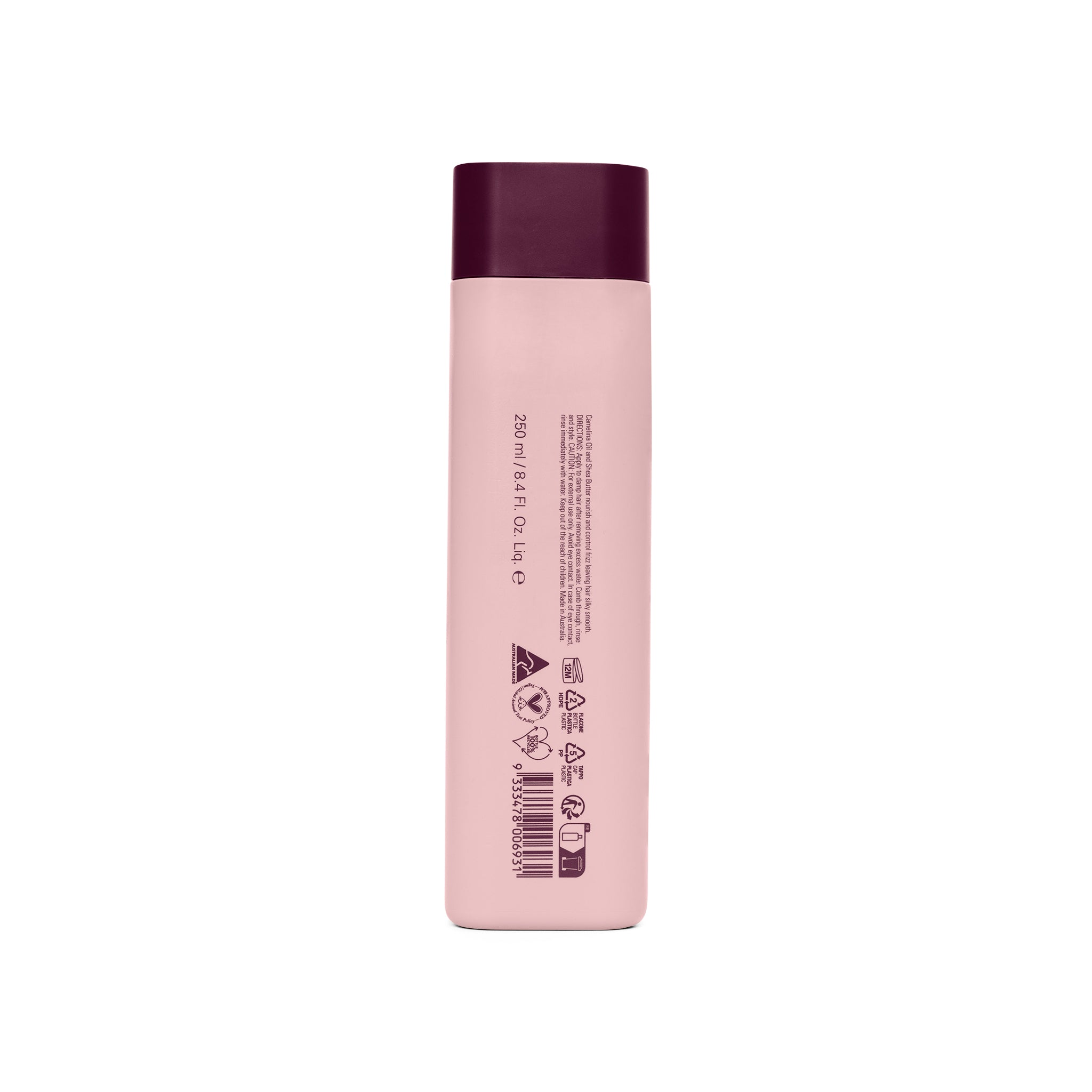 Original & Mineral PS Conditioner 250ml - textuur