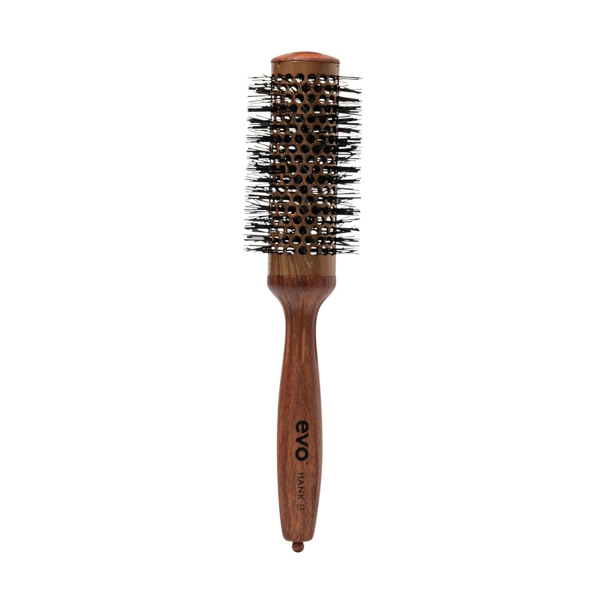 EVO Hank Ceramic Radial Brush 35 mm