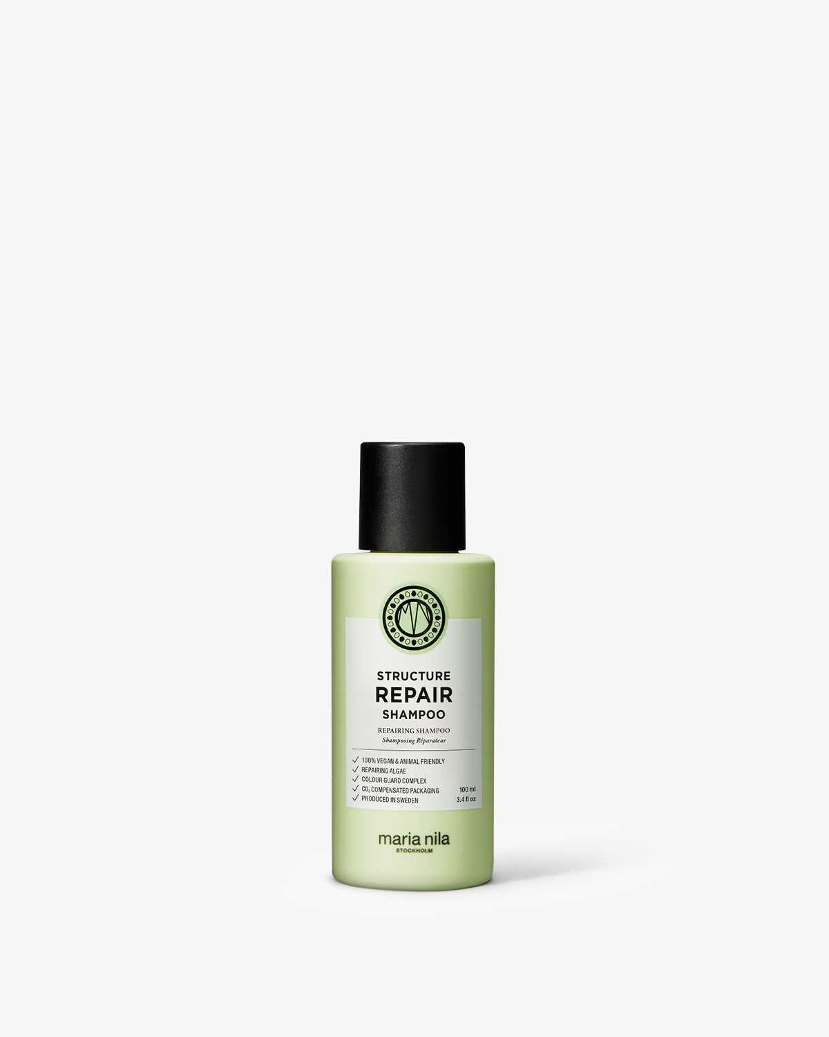 Maria Nila Structure Repair Shampoo 100 ml reisformaat