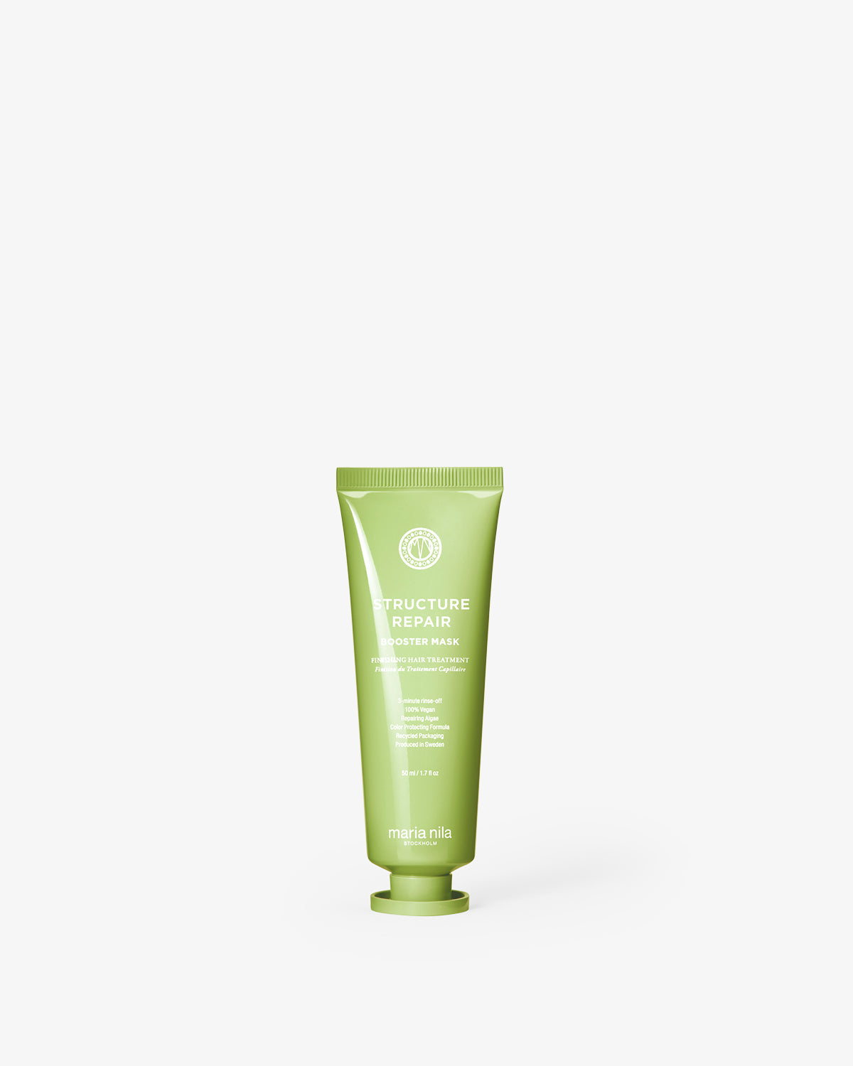 Maria Nila Structure Repair Booster Masque losse kuur verpakking