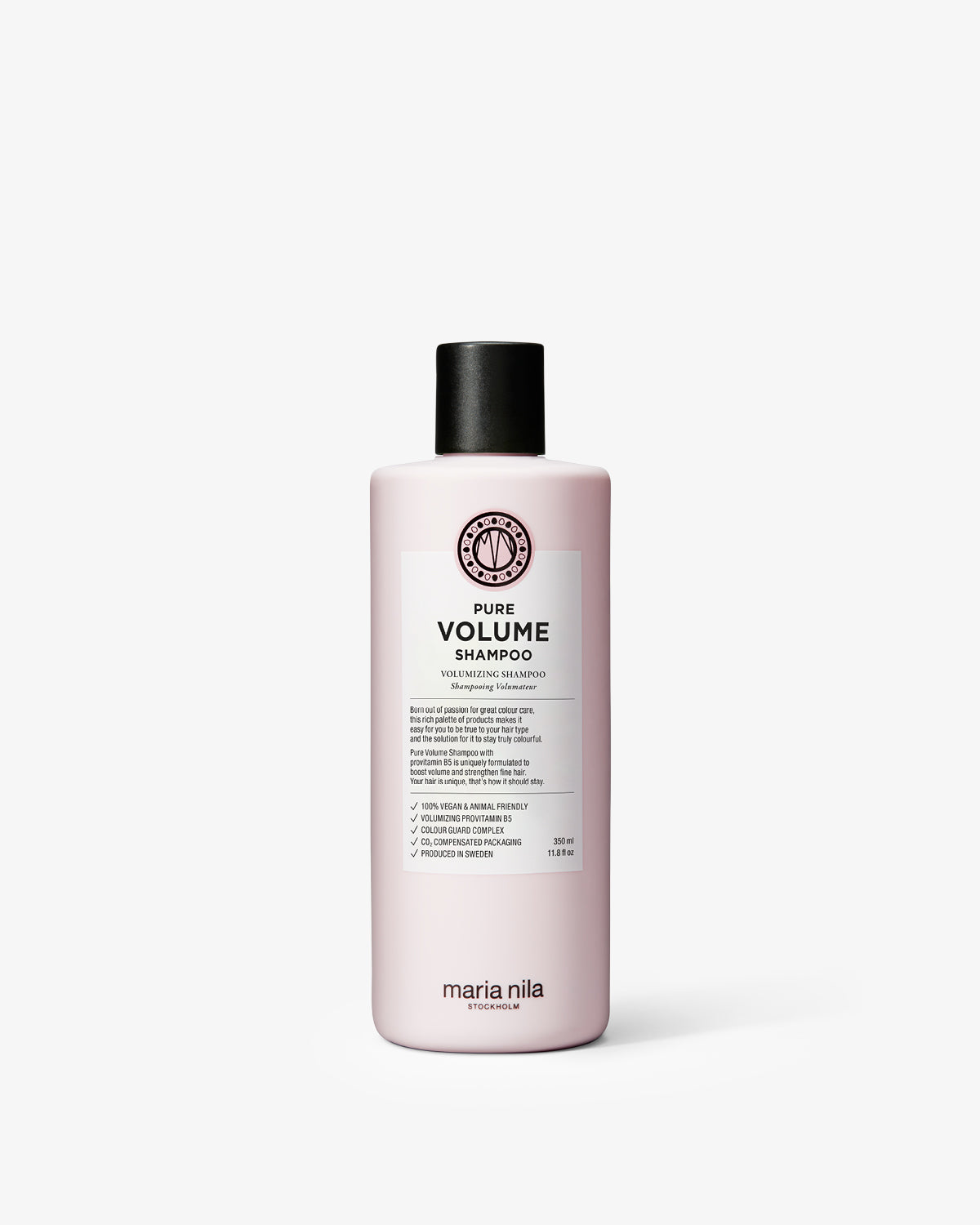 Maria Nila Pure Volume Shampoo 350 ml fles