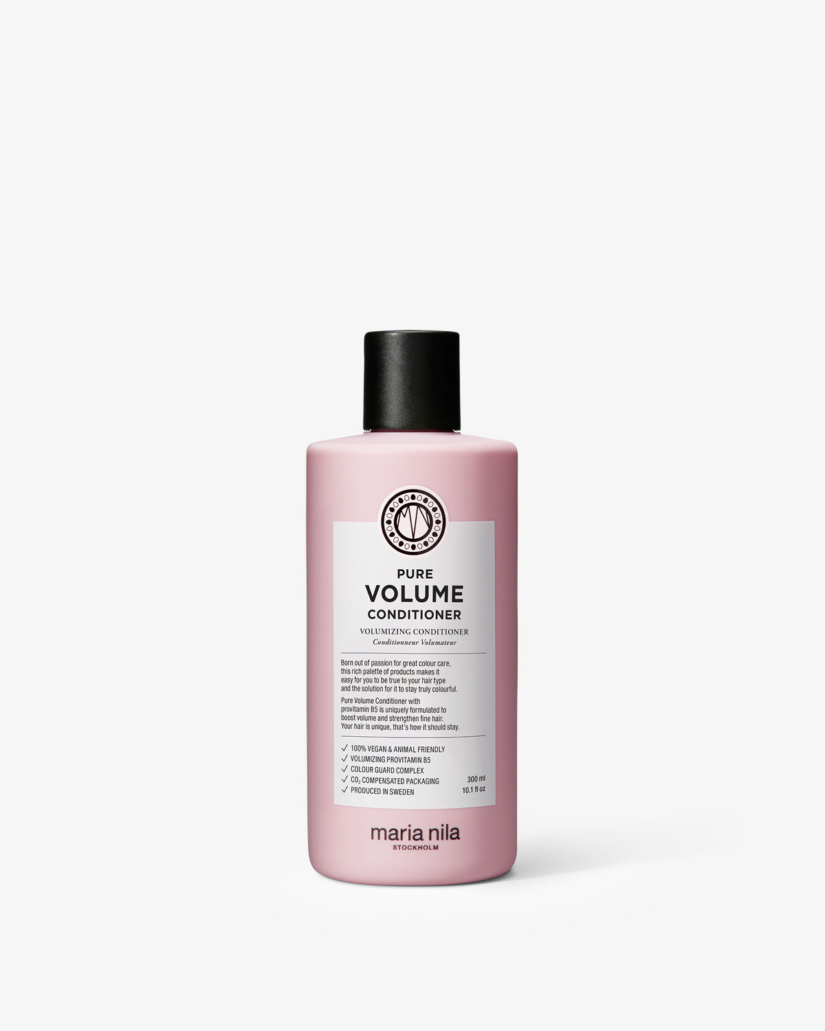 Maria Nila Pure Volume Conditioner 300 ml fles