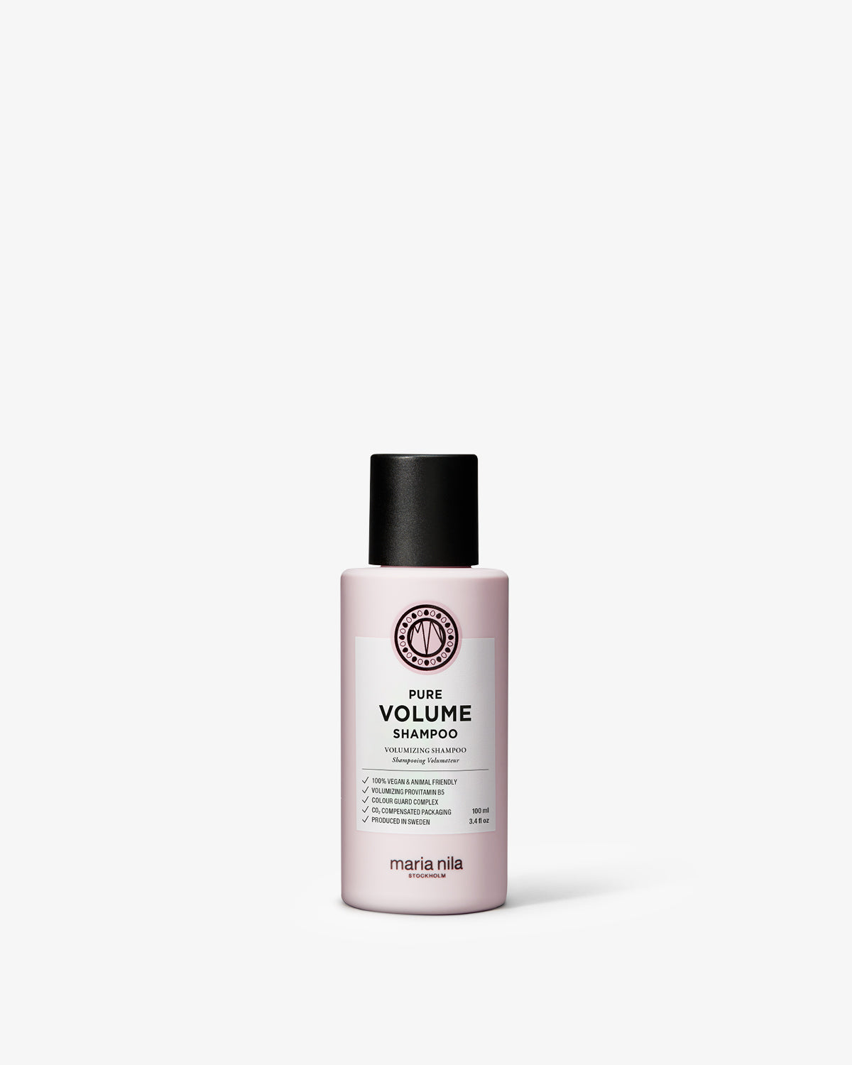Maria Nila Pure Volume Shampoo 100 ml reisformaat