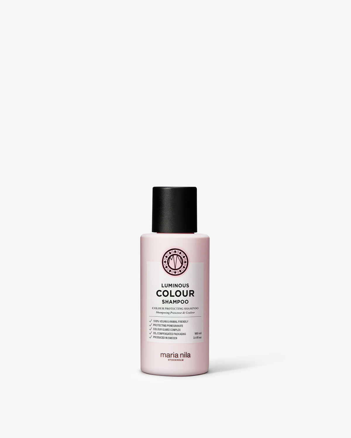 Maria Nila Luminous Colour Shampoo 100 ml reisformaat