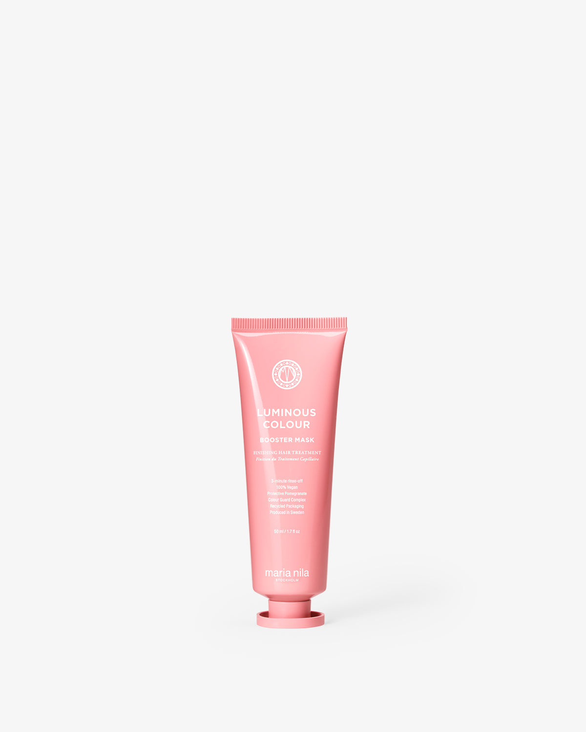 Maria Nila Luminous Colour Booster Masque 25 ml sachet