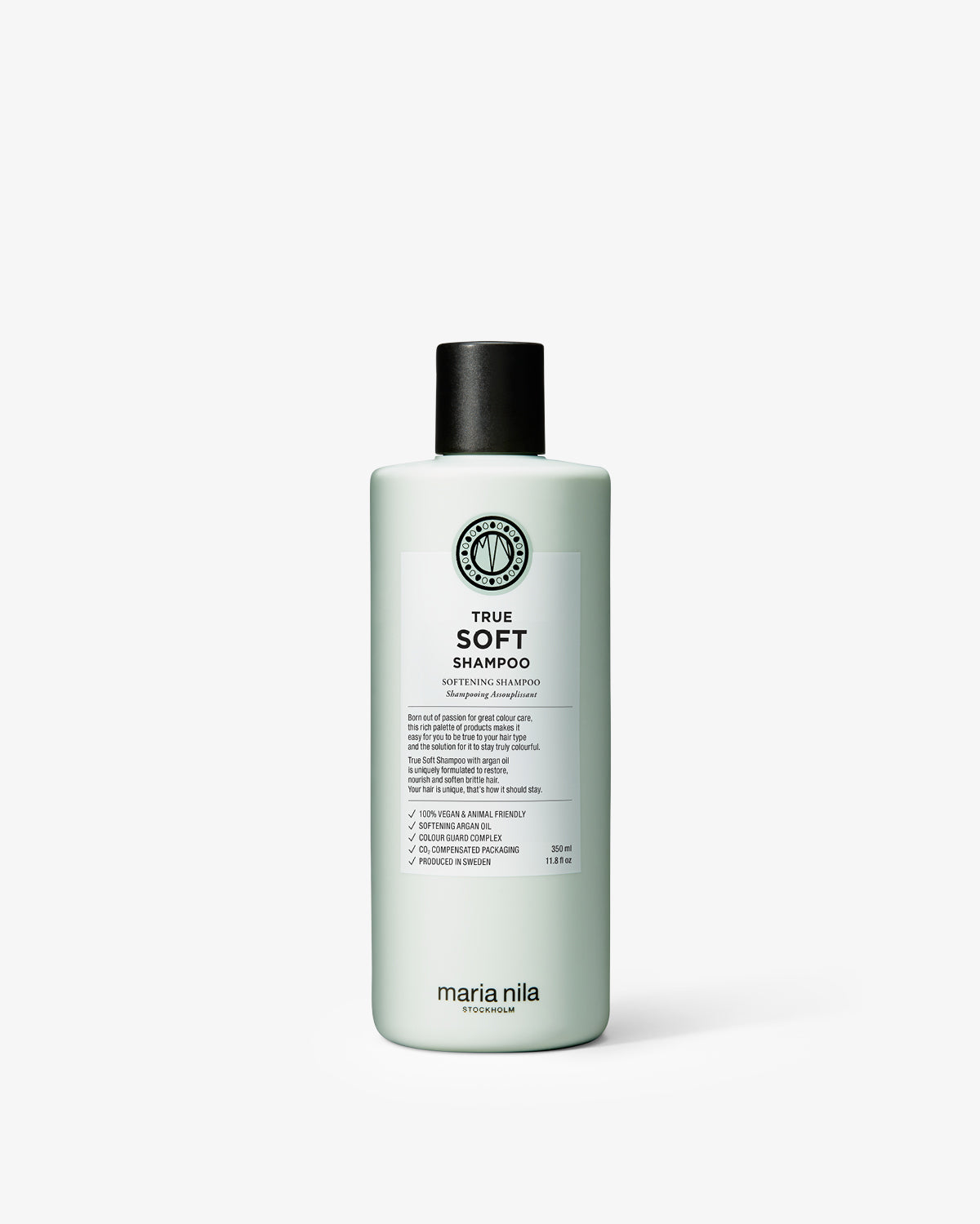 Maria Nila True Soft Shampoo 350 ml fles