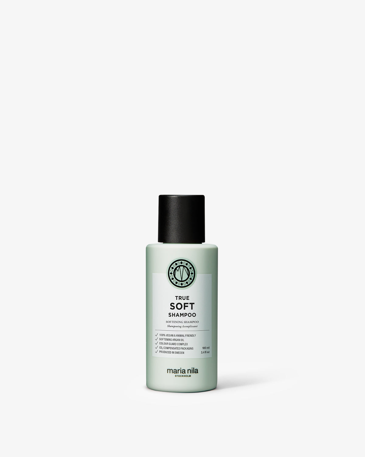 Maria Nila True Soft Shampoo 100 ml reisformaat