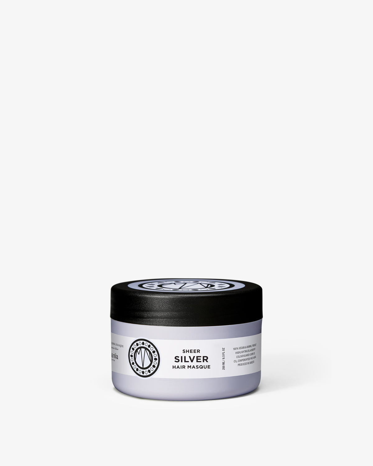 Maria Nila Sheer Silver Masque 250 ml pot