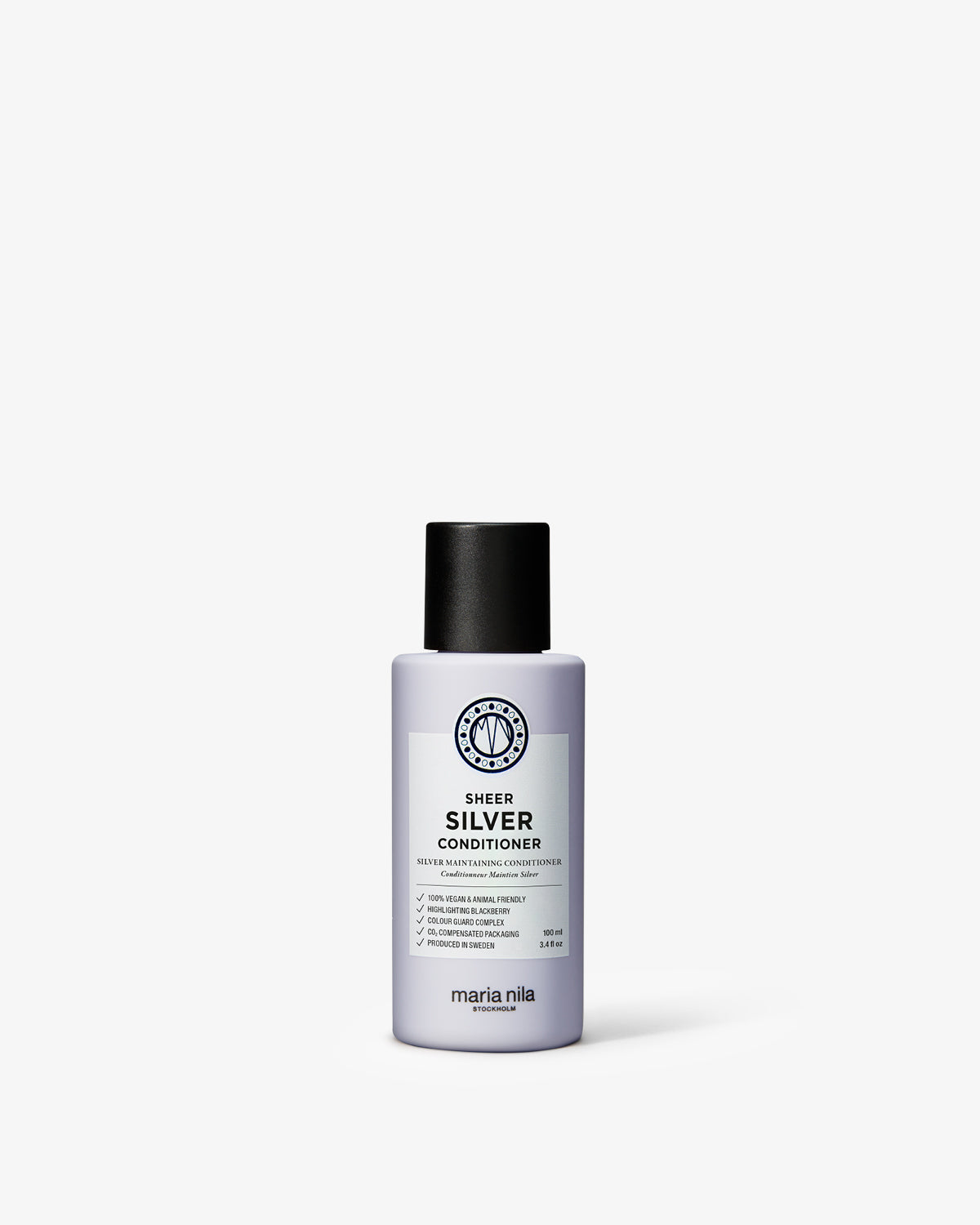 Maria Nila Sheer Silver Conditioner 100 ml reisformaat