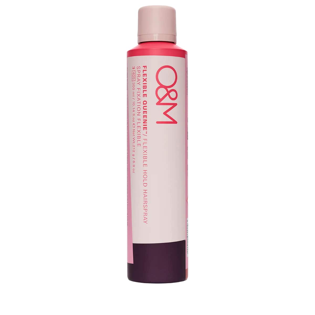 Original & Mineral Flexible Queenie Hold Hairpsray - 300 ml