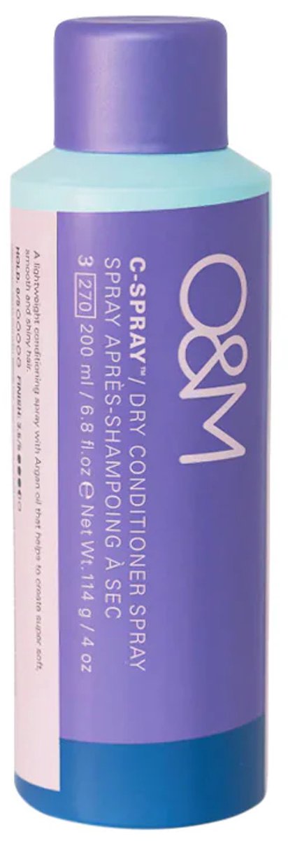 Original & Mineral C-Spray - 200 ml - I C U