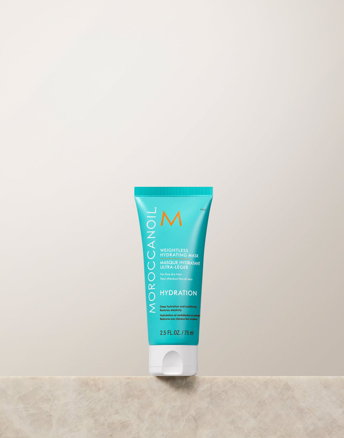 Moroccanoil Weightless Hydrating Mask 75 ml travel size