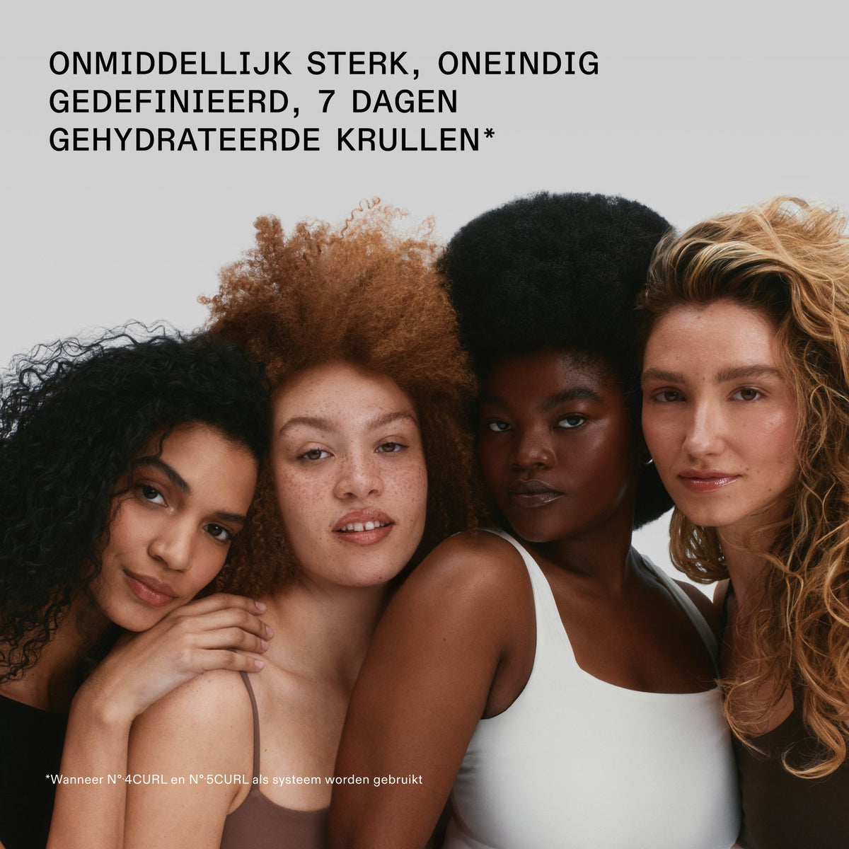 Olaplex No.4CURL - voordelen voor krullend haar