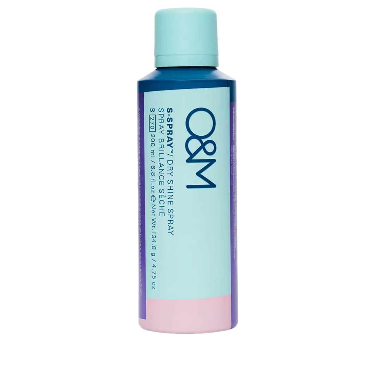 Original & Mineral S-Spray - Dry Shine Spray - 200 ml