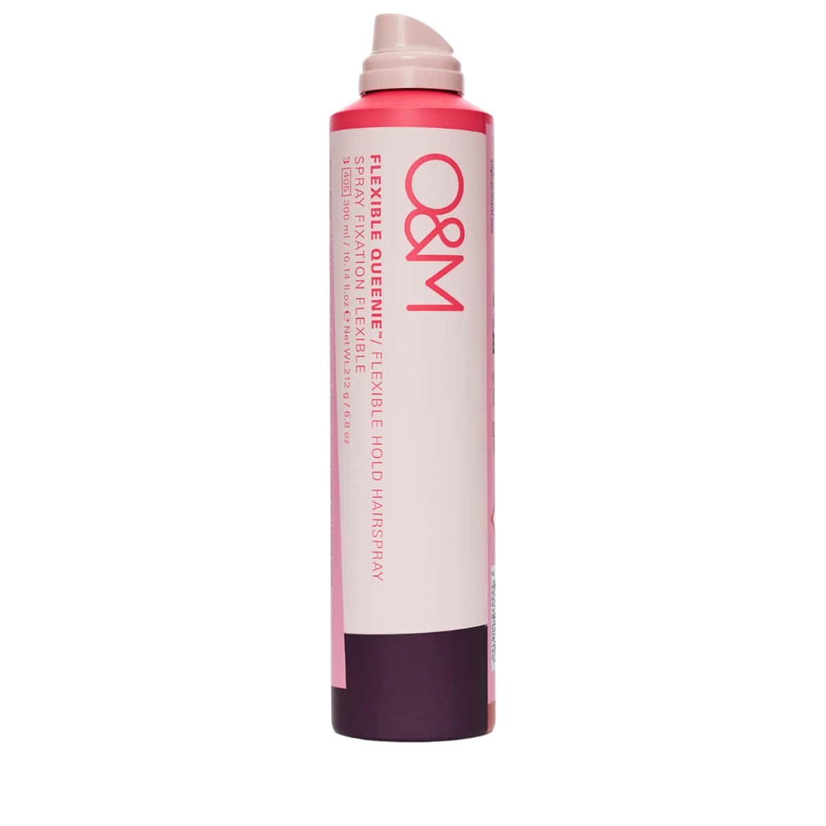 Original & Mineral Flexible Queenie Hold Hairpsray - 300 ml