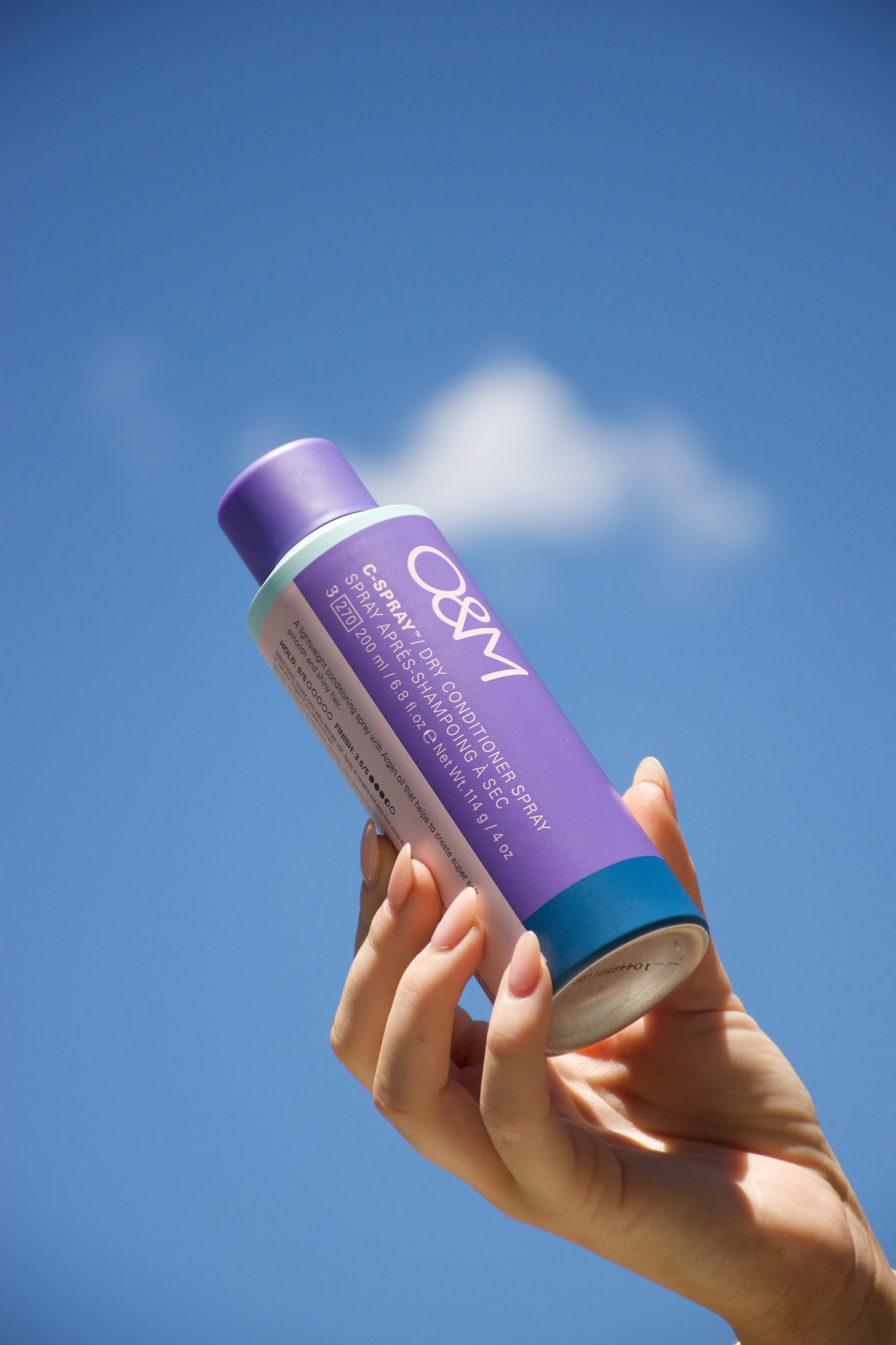 Original & Mineral C-Spray - 200 ml - I C U