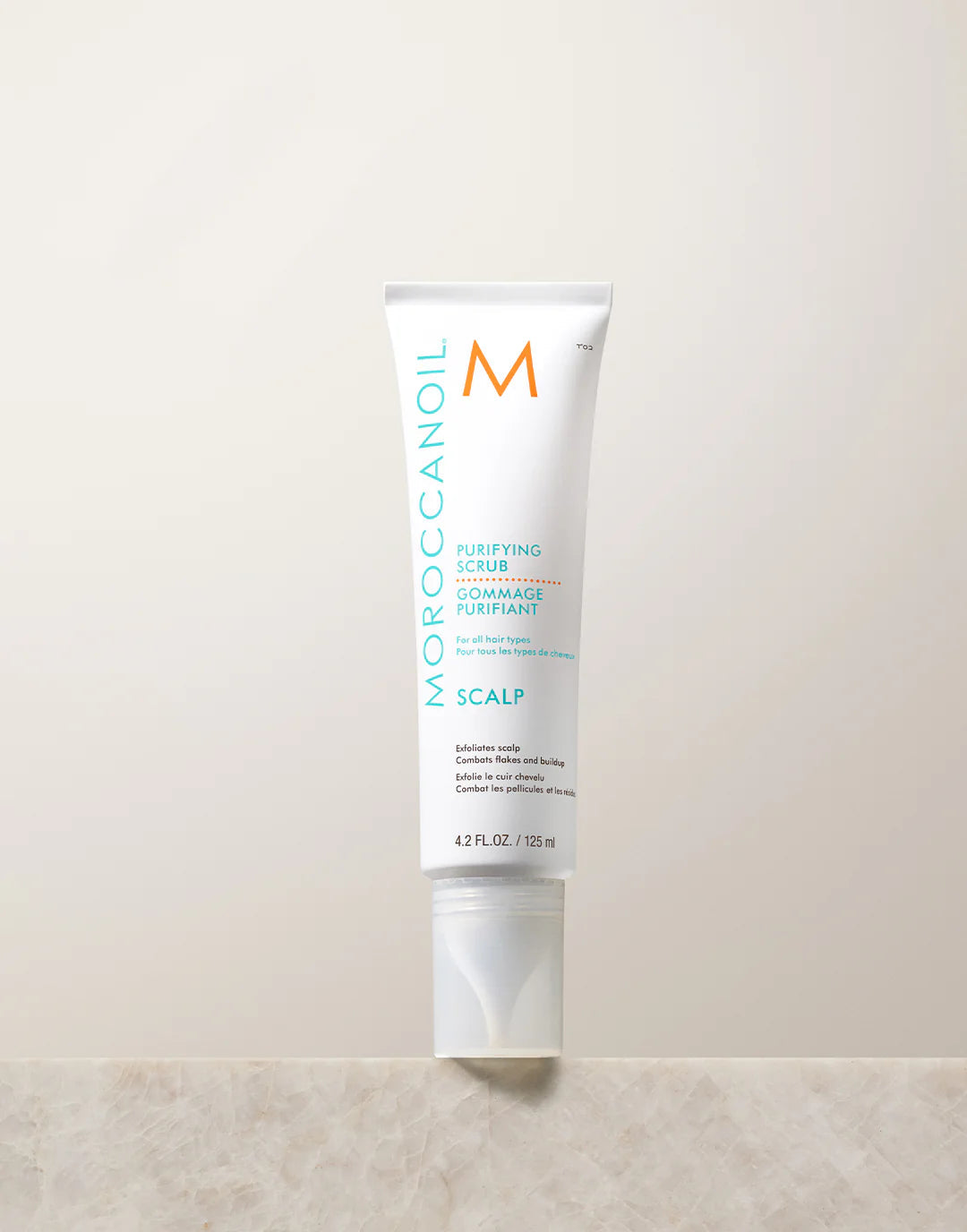 Moroccanoil Purifying Scrub 125 ml