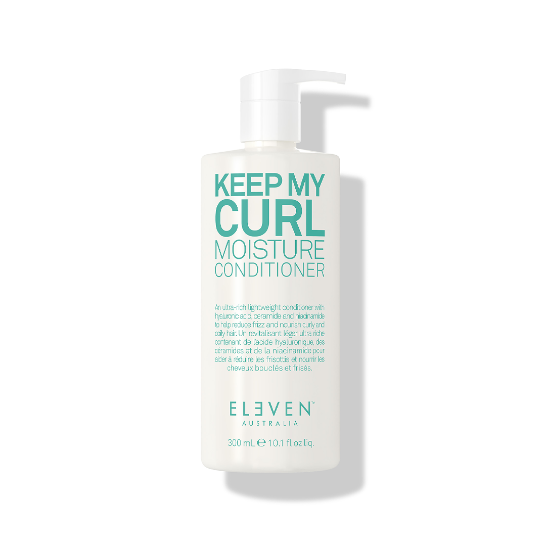 Eleven Keep my curl Conditioner - 300 en 960 ml - Niet zakken, maar zitten (kopie)