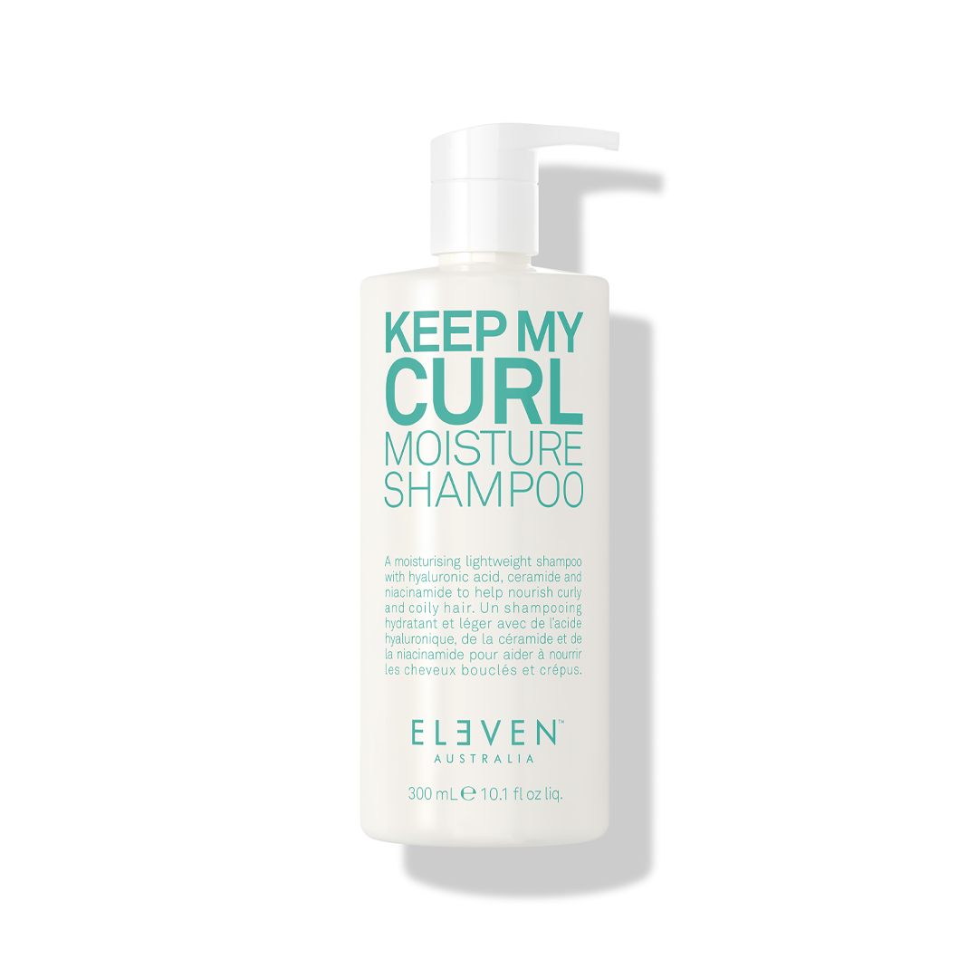 Eleven Keep my curl Shampoo - 300 en 960 ml - Niet zakken, maar zitten