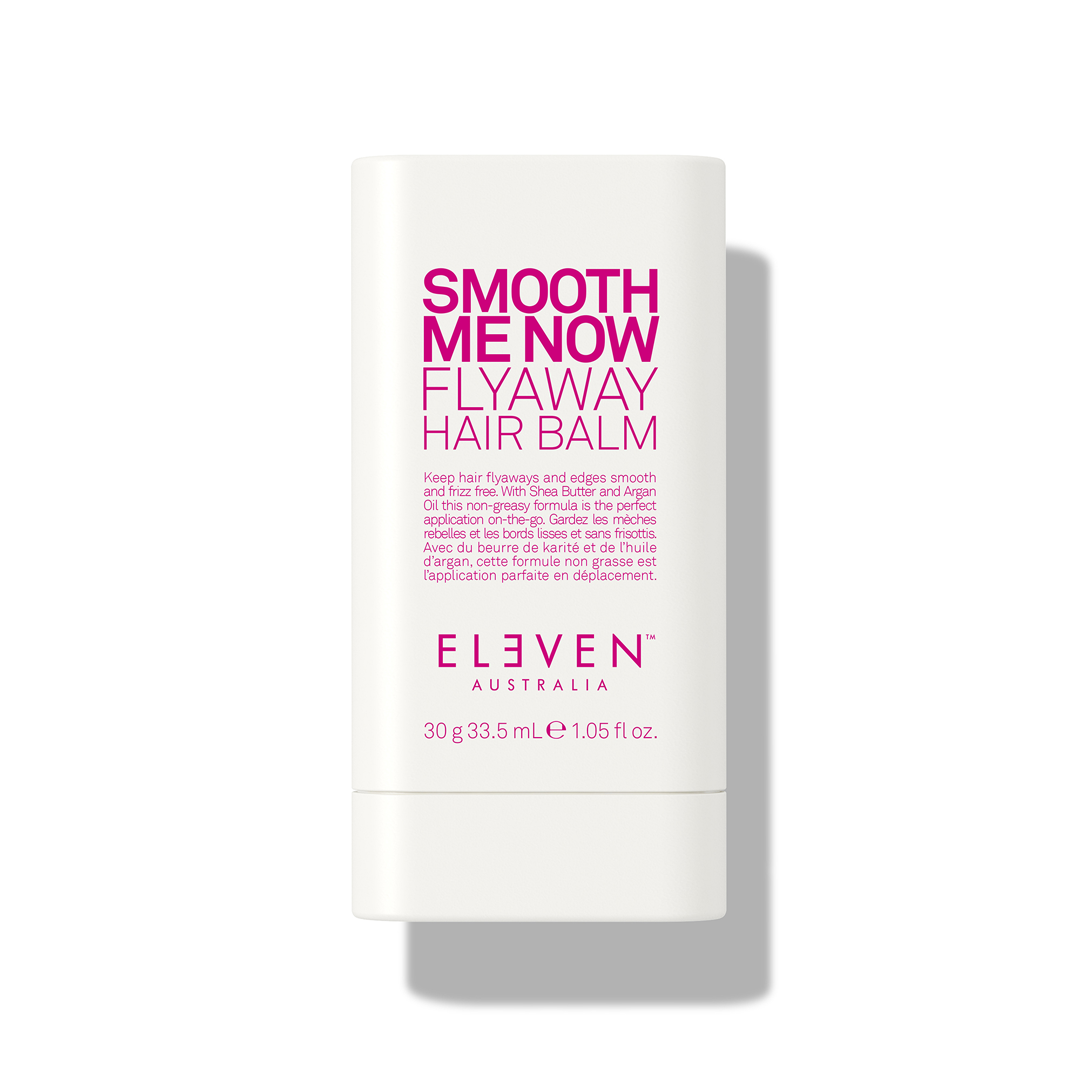 Eleven Smooth Me Now Flyaway Hair Balm - 30g - Baby fly me one more time