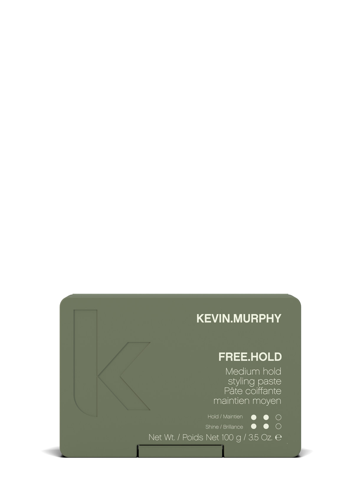 KEVIN.MURPHY FREE.HOLD - productfoto