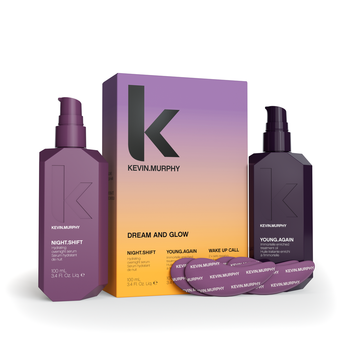 KEVIN.MURPHY DREAM & GLOW BOX - productfoto