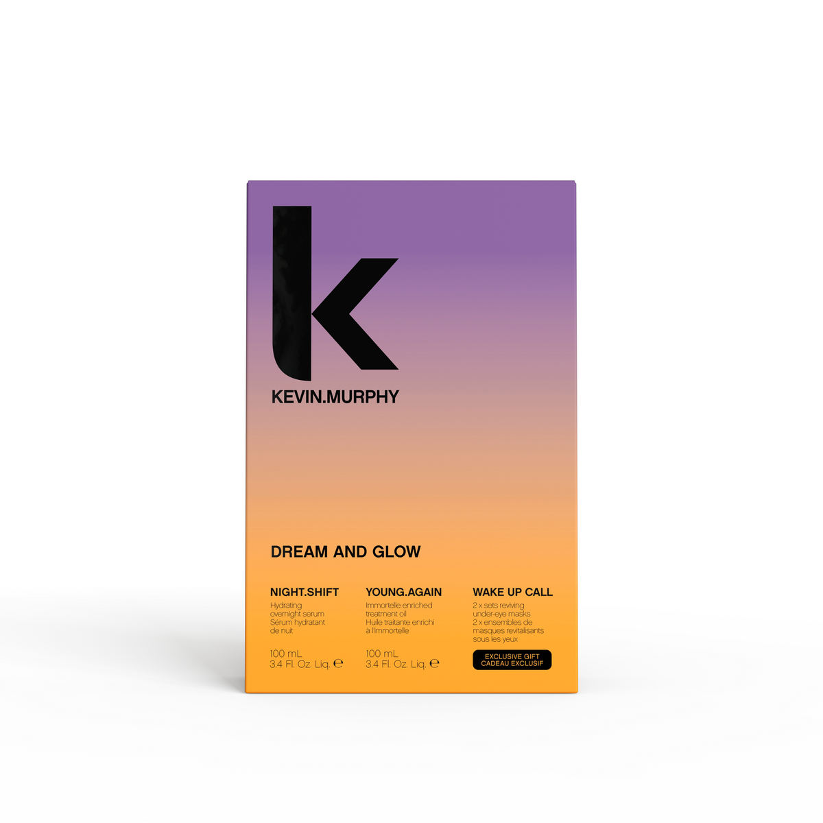 KEVIN.MURPHY DREAM & GLOW BOX - productfoto