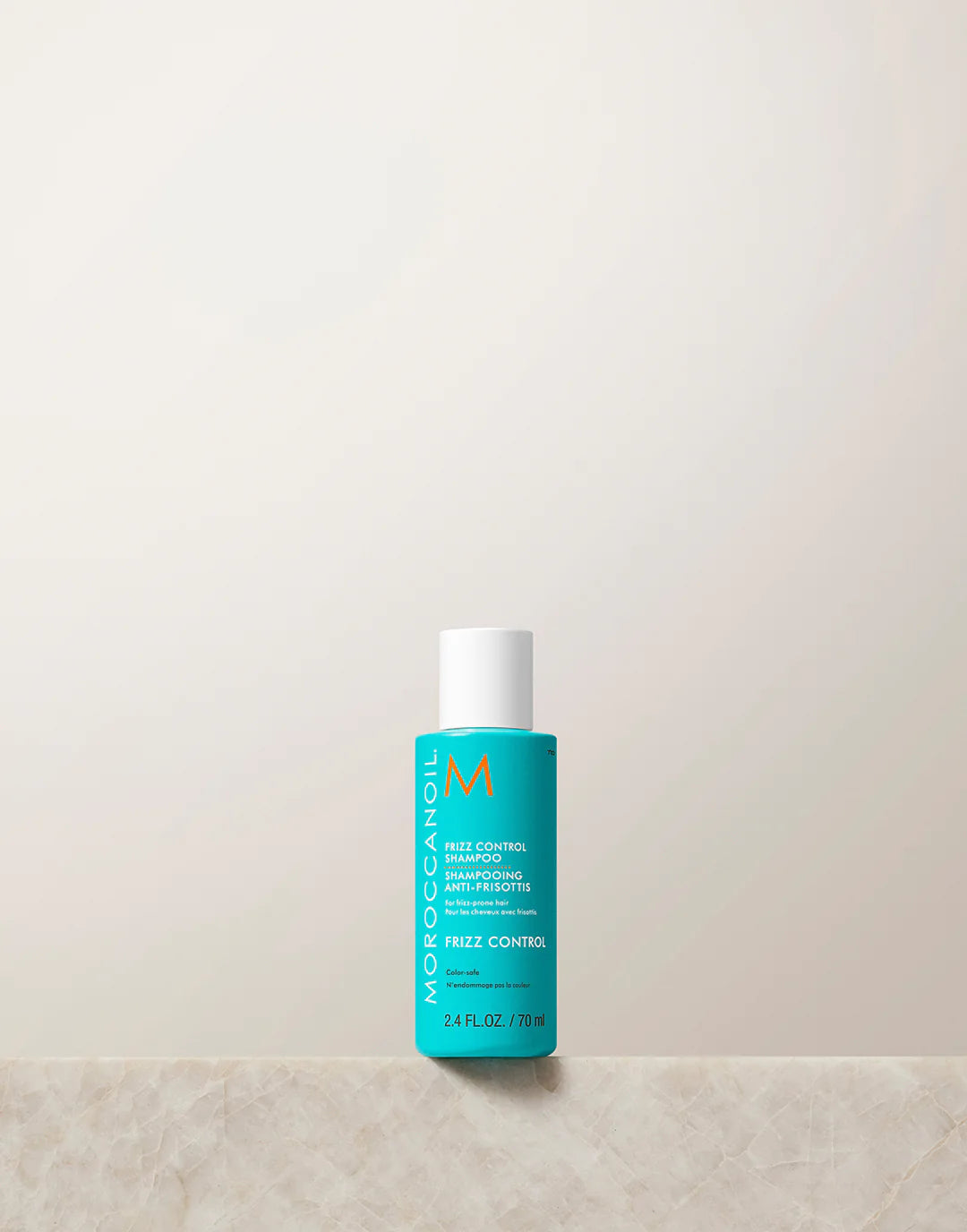 Moroccanoil Frizz Control Shampoo 70 ml travel size