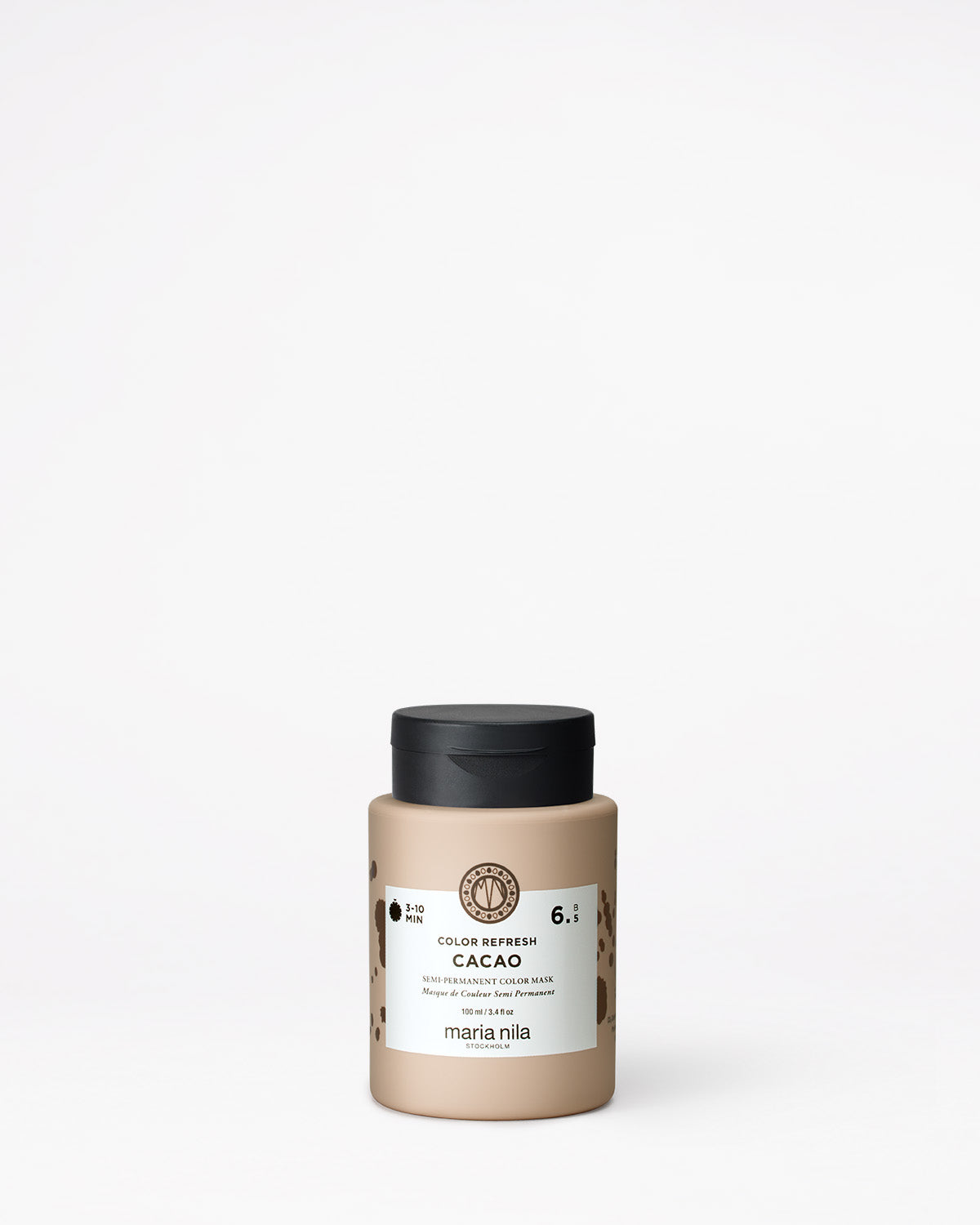 Maria Nila Colour Refresh Cacao kleurmasker in 100 en 300 ml