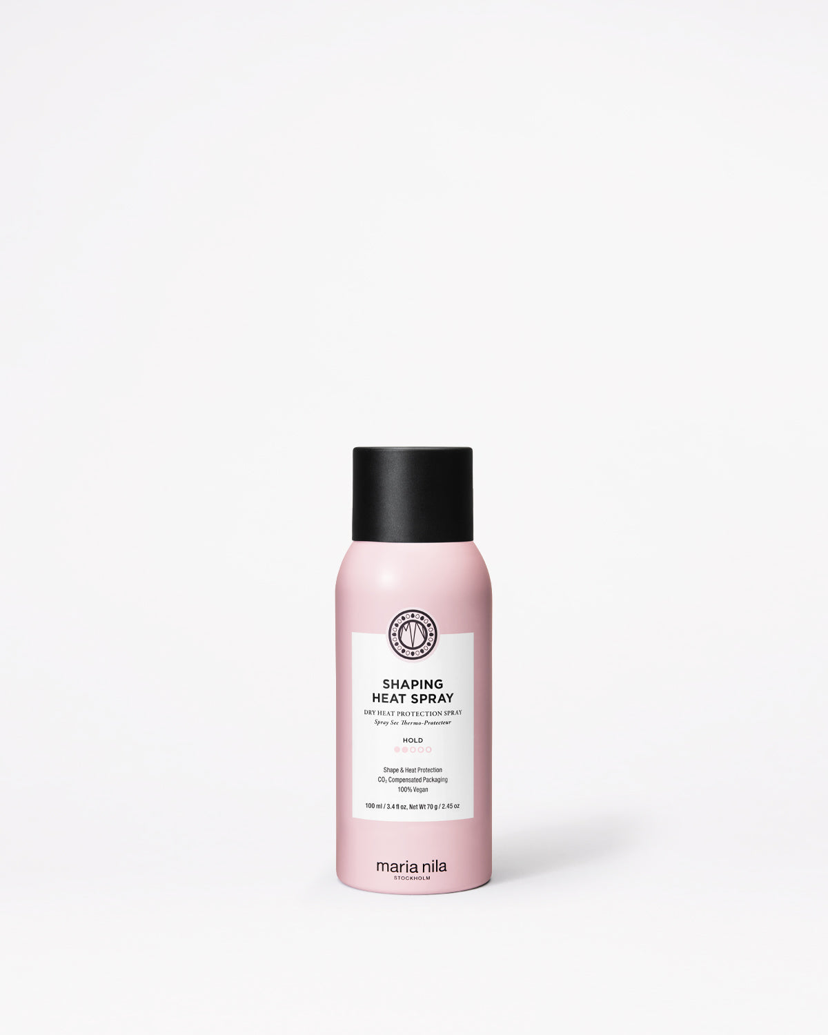 Maria Nila Shaping Heat Spray 100 ml reisformaat