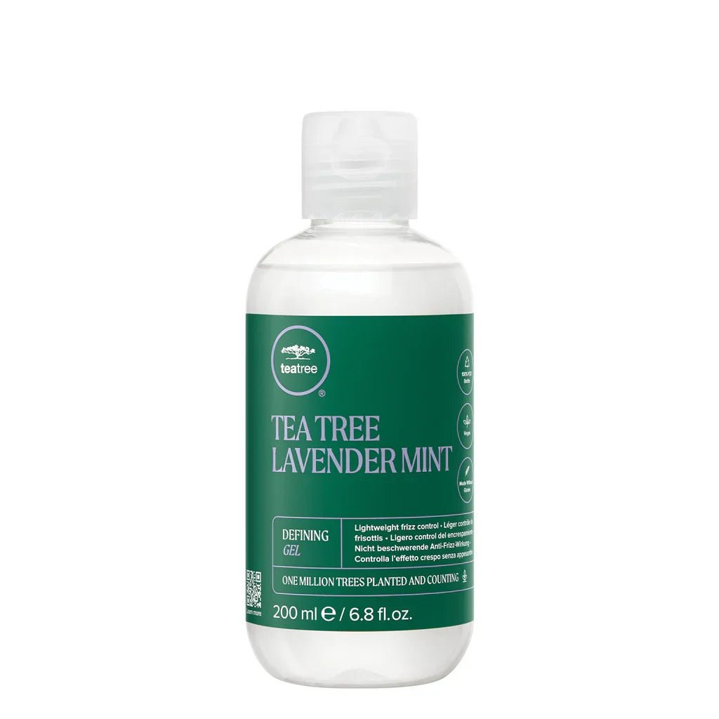 Paul Mitchell Tea Tree Lavender Mint Defining Gel 200 ml