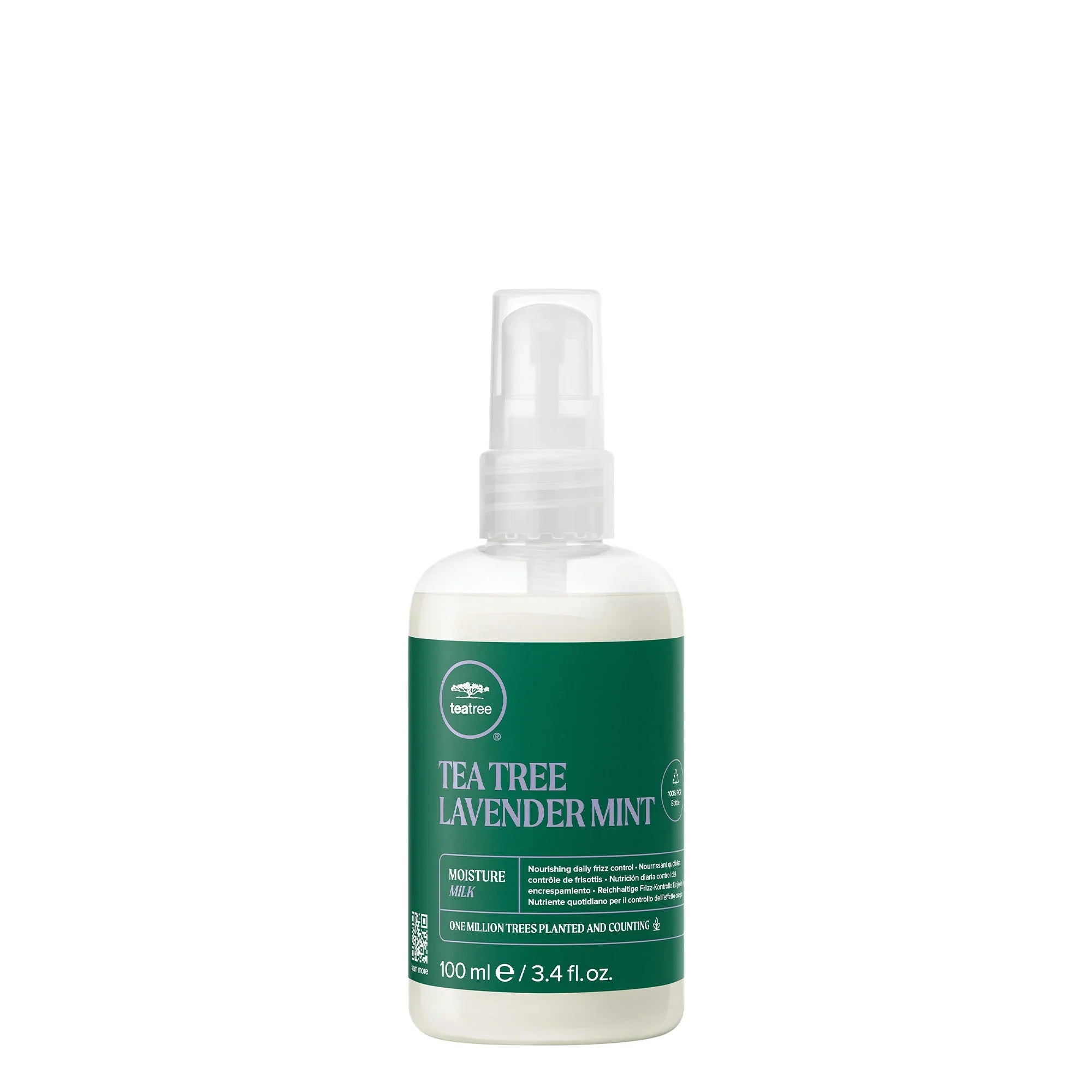 Paul Mitchell Tea Tree Lavender Mint Moisture Milk Leave-In Conditioner 100 ml