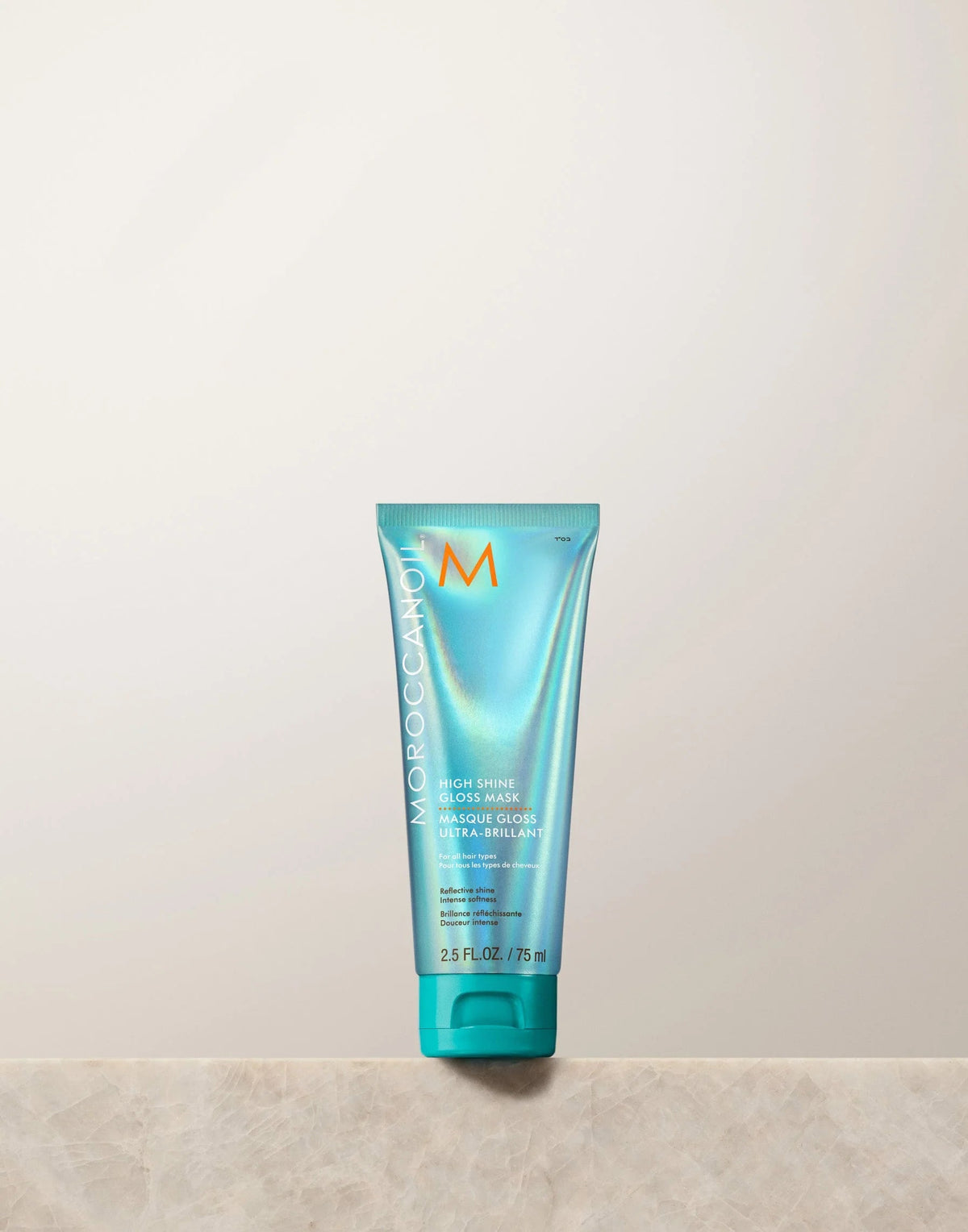 Moroccanoil High Shine Gloss Mask 75 ml travel size