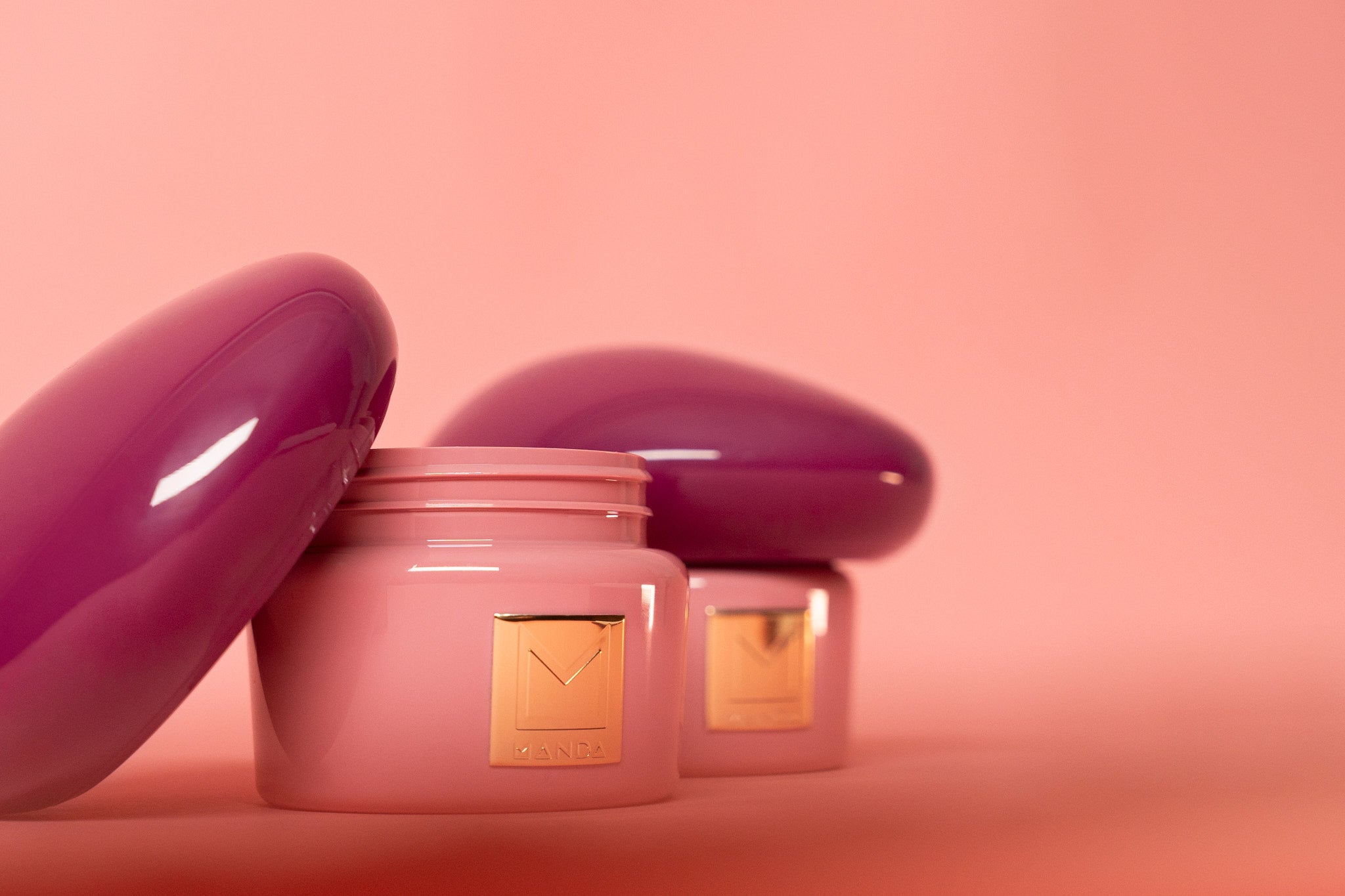 MANDA Glow Mask - 150 ml