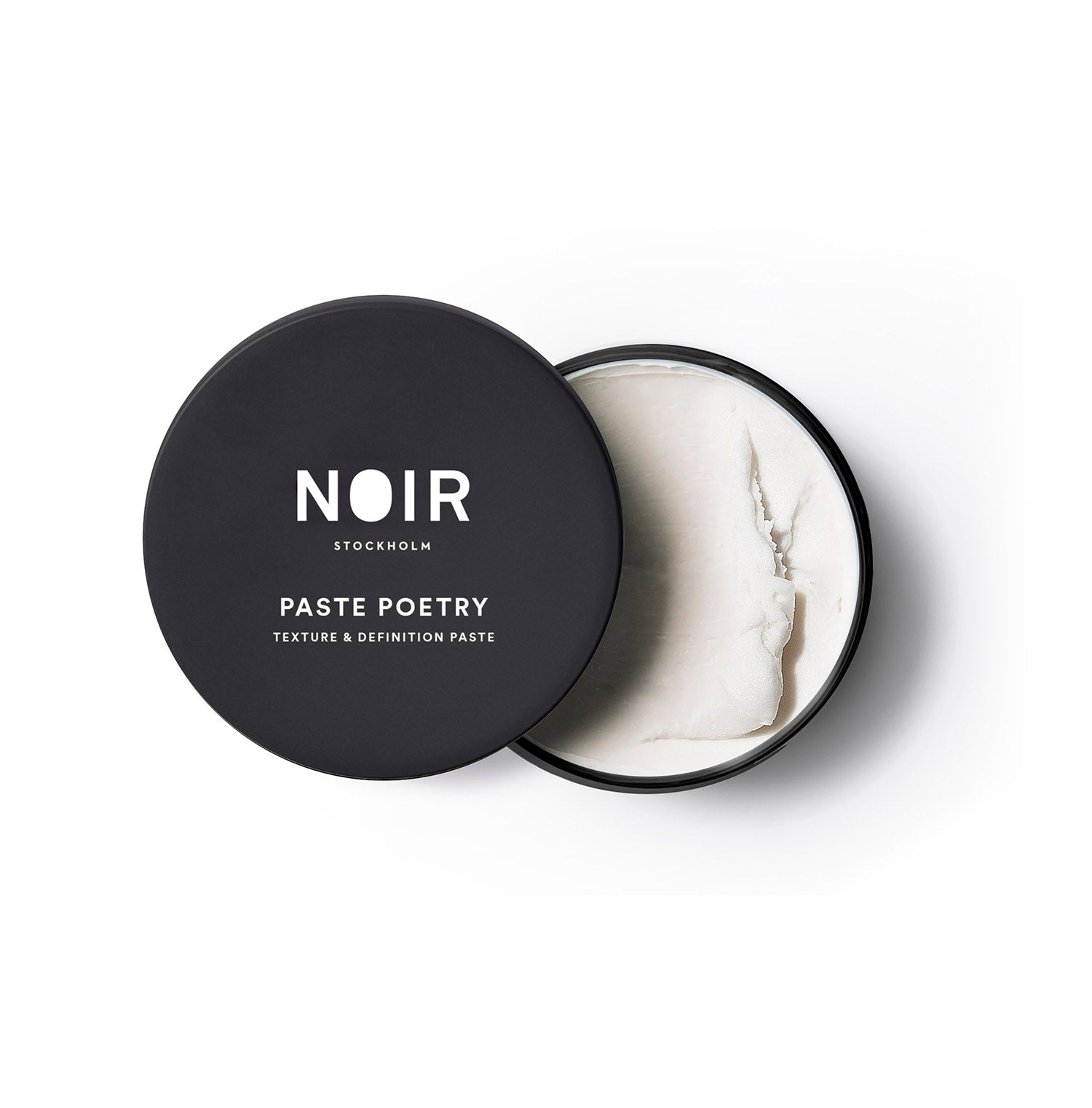 NOIR Stockholm Paste Poetry Texture & Definition Paste 75 ml