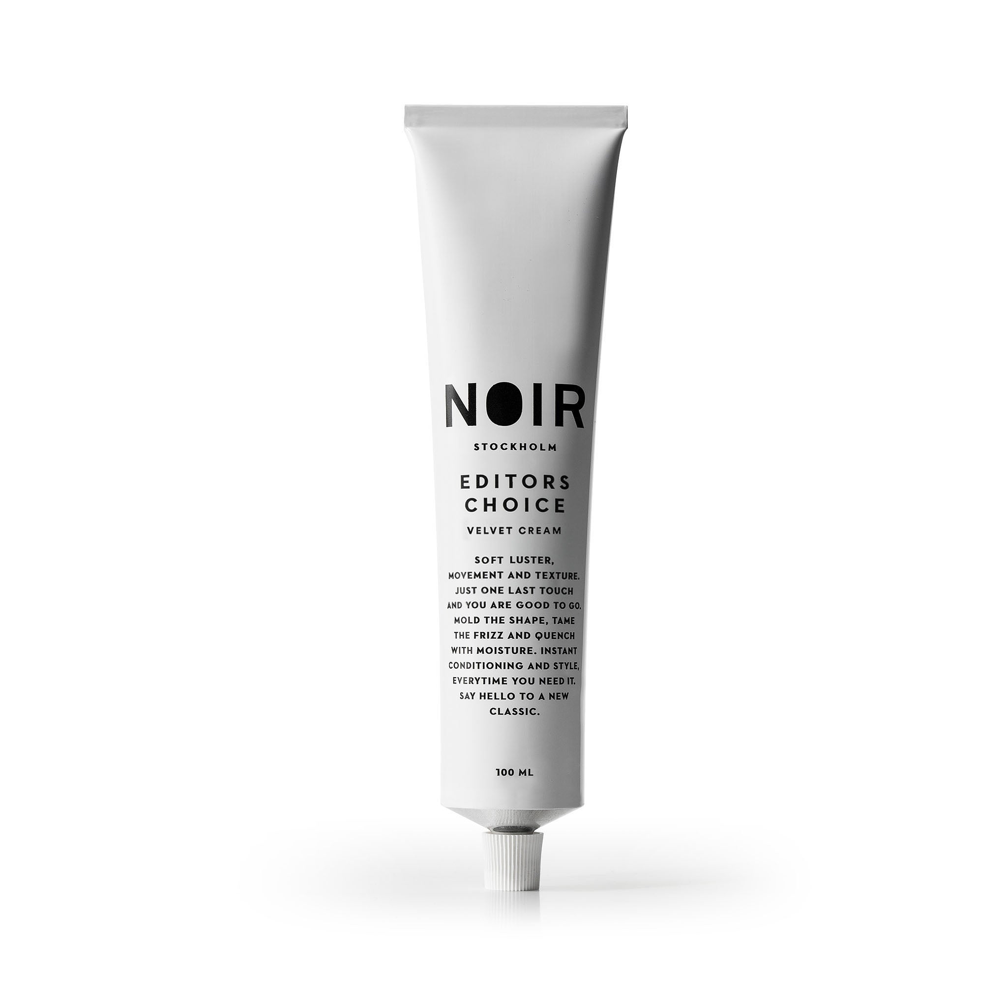 NOIR Stockholm Editors Choice Velvet Cream 100 ml