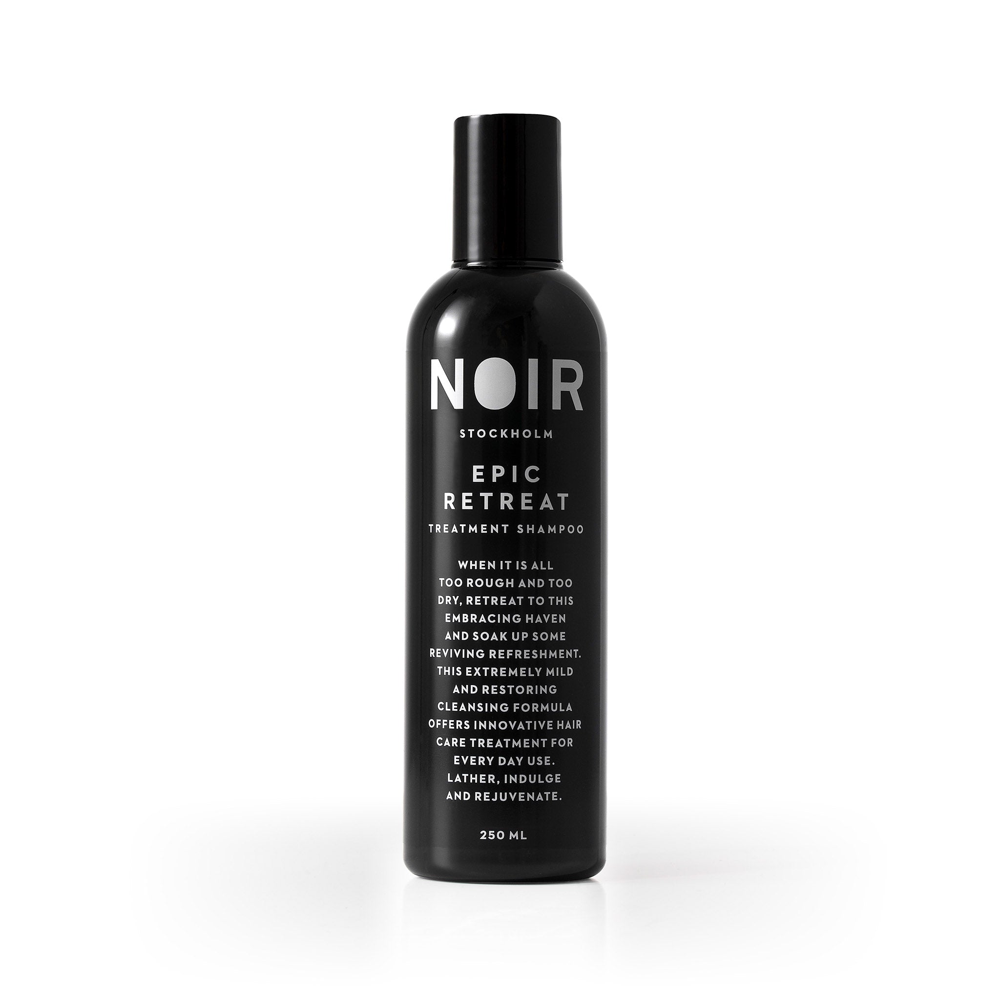NOIR STOCKHOLM Epic Retreat Treatment Shampoo 250 ml