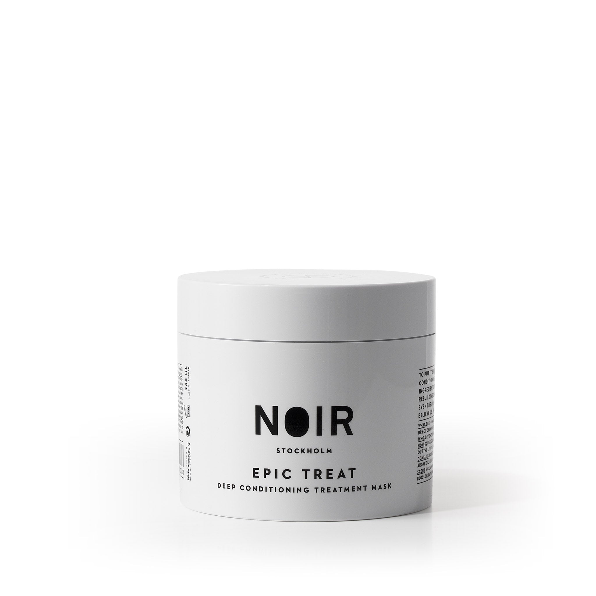 NOIR STOCKHOLM Epic Treat Deep Conditioning Mask 200 ml