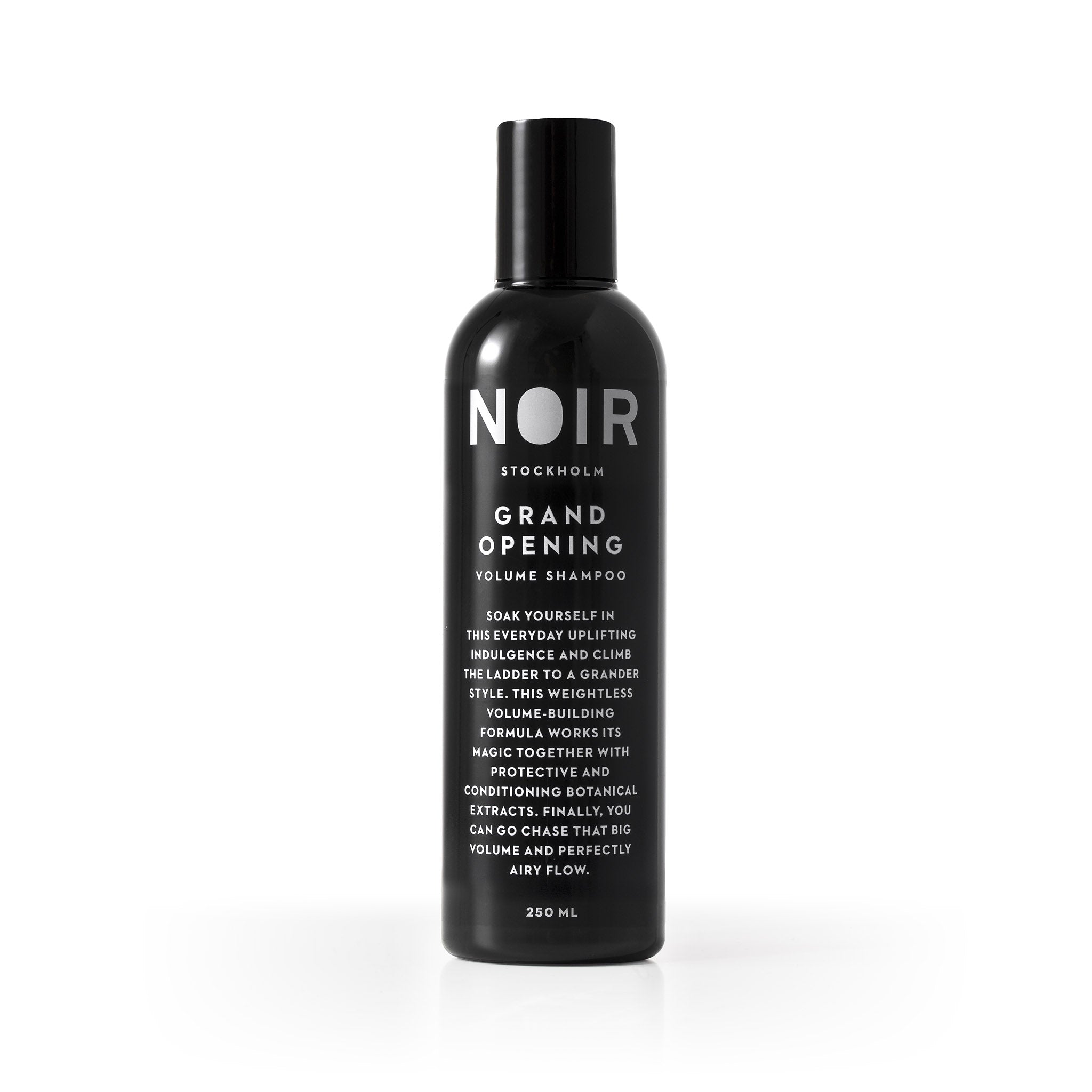 NOIR Stockholm Grand Opening Volume Shampoo 250 ml