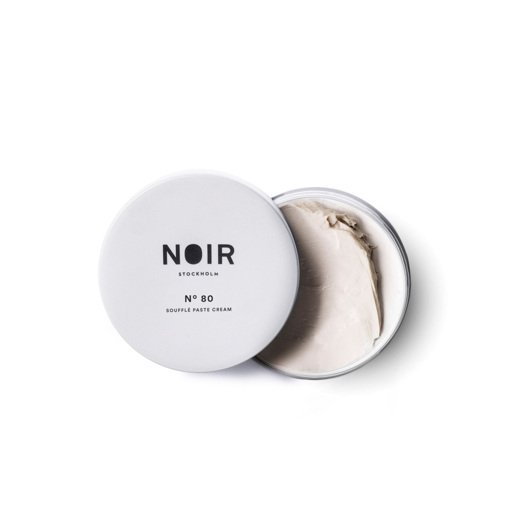 NOIR Stockholm No.80 Soufflé Paste Cream 75 ml