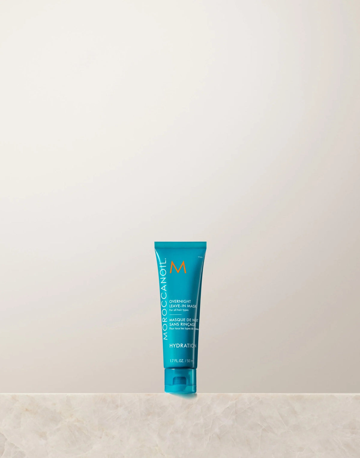 Moroccanoil Overnight Leave-In Mask 50 ml travel size