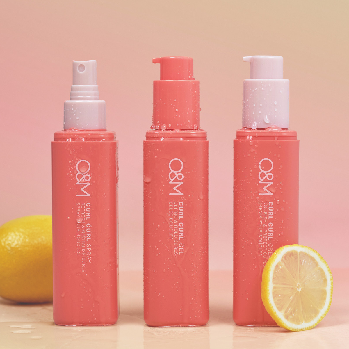 Original & Mineral Curl Curl Gel - 150 ml - Curl on you