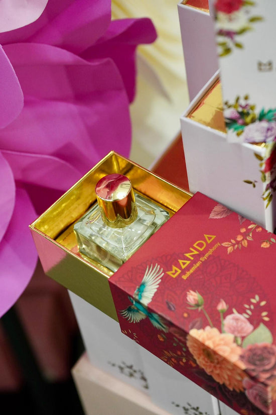 MANDA Bohemian Symphony - Smell you good