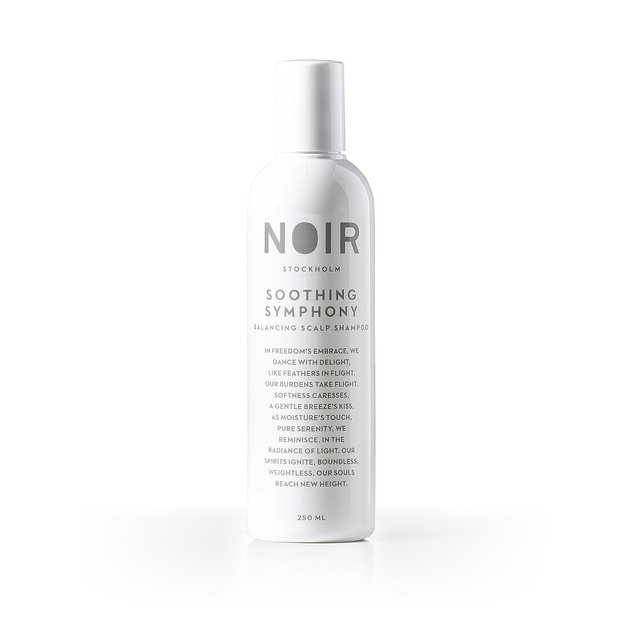 NOIR STOCKHOLM Soothing Symphony Shampoo 250 ml