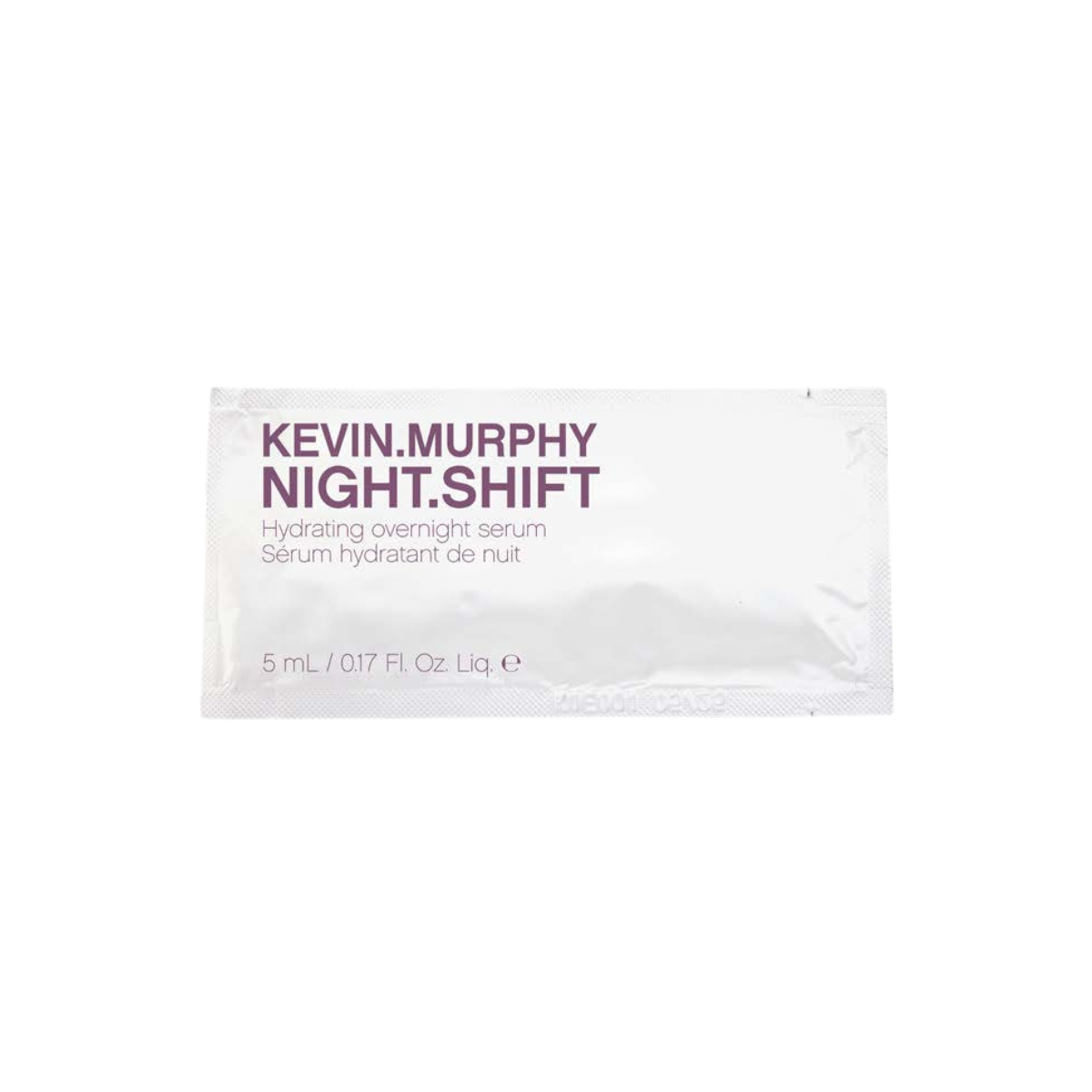 KEVIN.MURPHY NIGHT.SHIFT - productfoto
