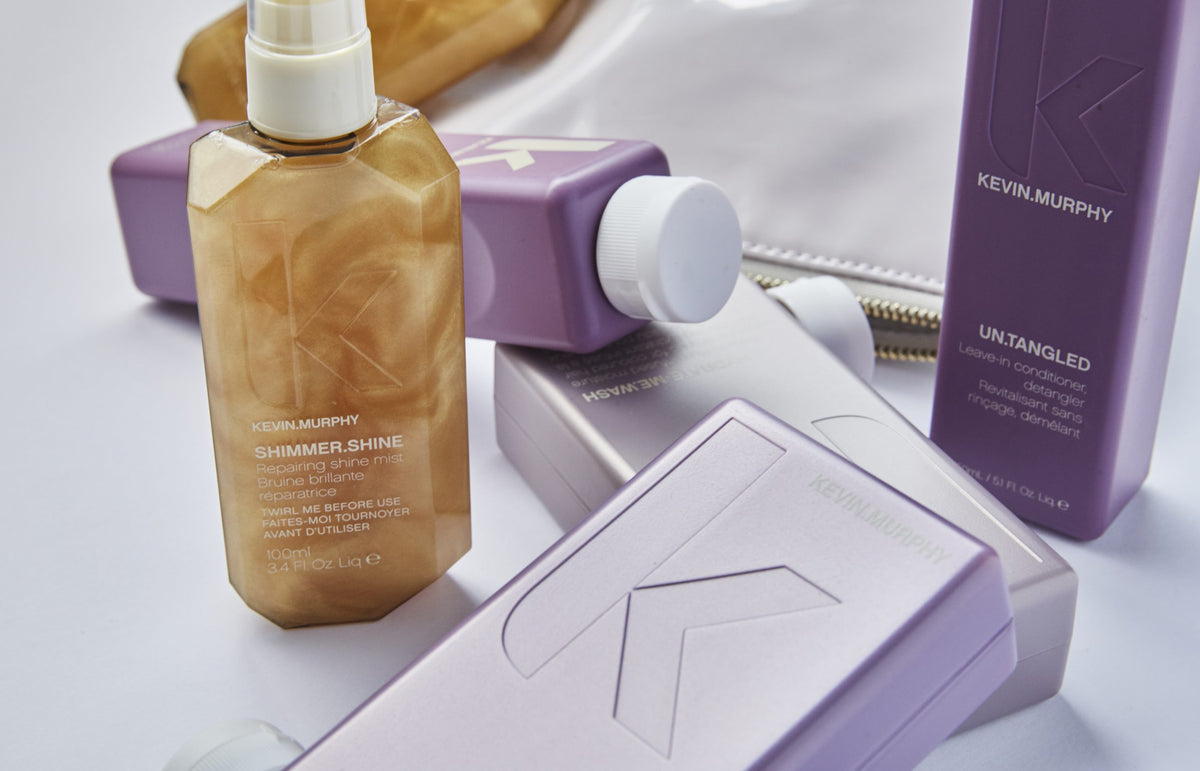 KEVIN.MURPHY SHIMMER.SHINE - productfoto