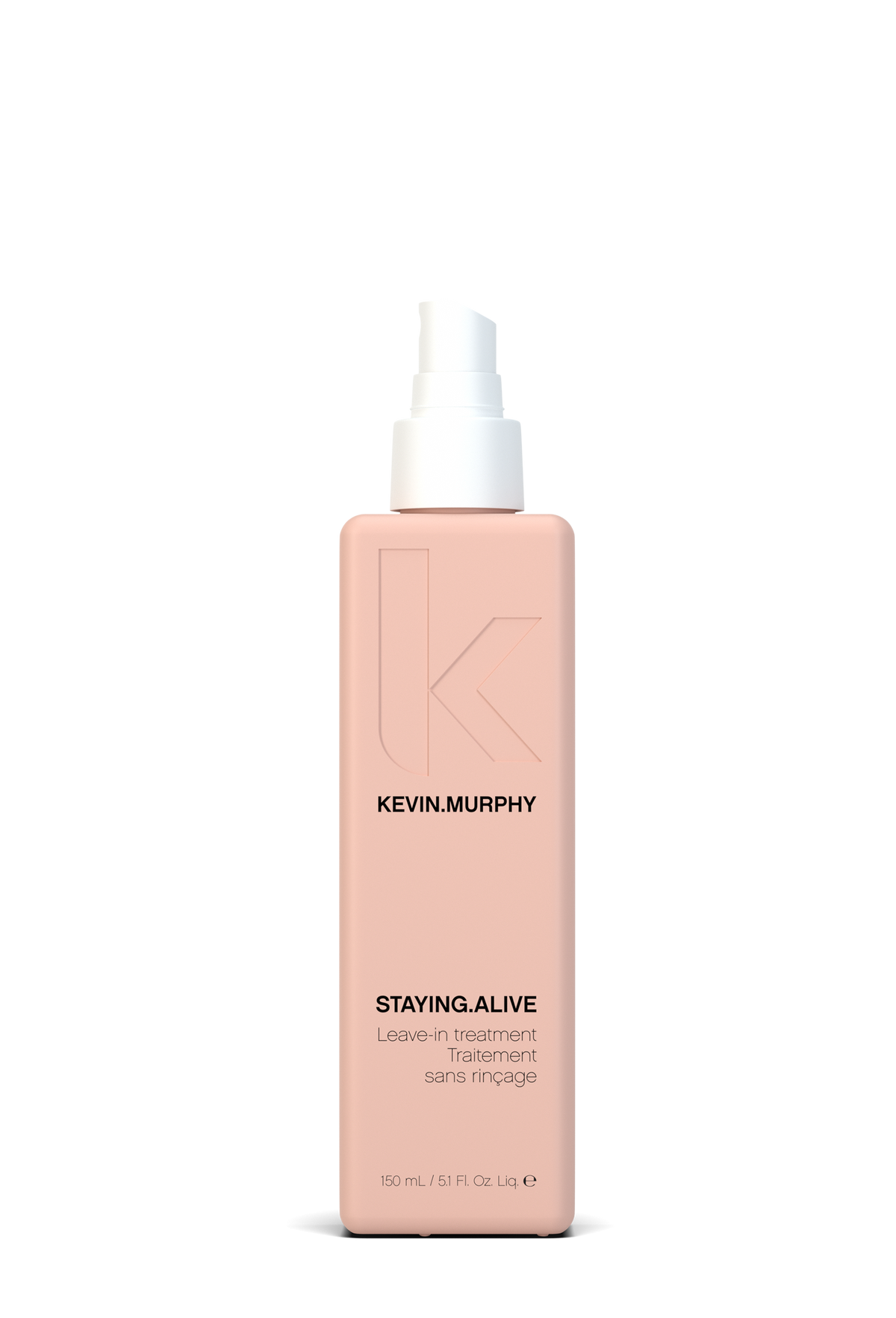 KEVIN.MURPHY STAYING.ALIVE - productfoto