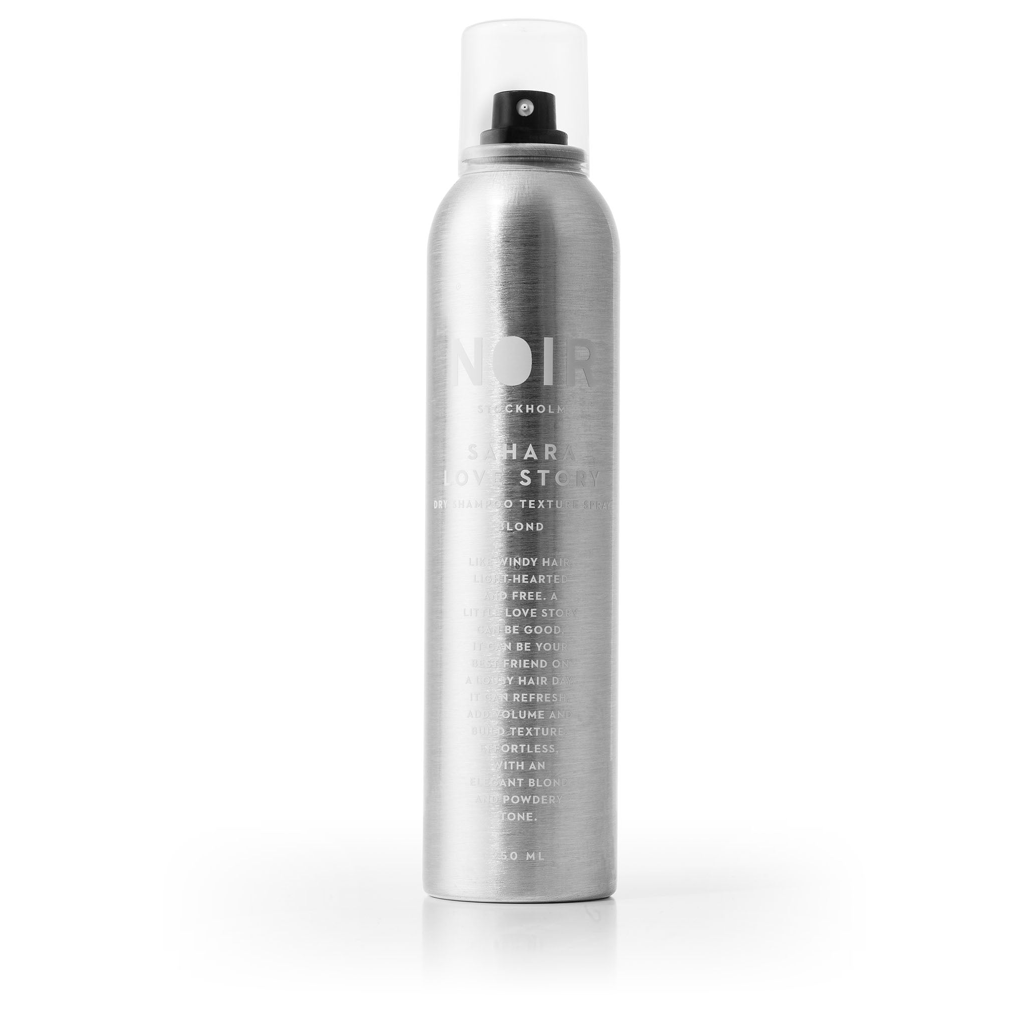 NOIR Stockholm Sahara Love Story Dry Shampoo Texture Spray 250 ml