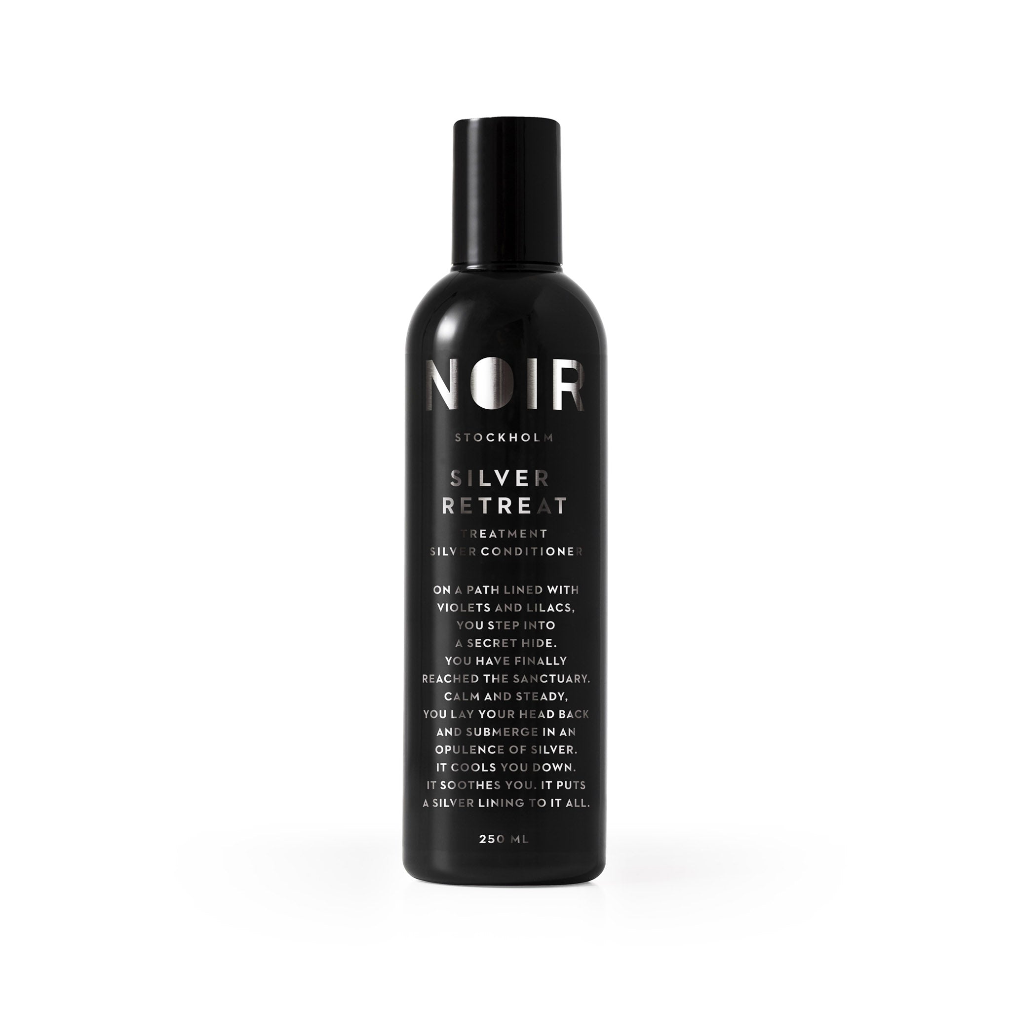 NOIR STOCKHOLM Silver Retreat Conditioner 250 ml