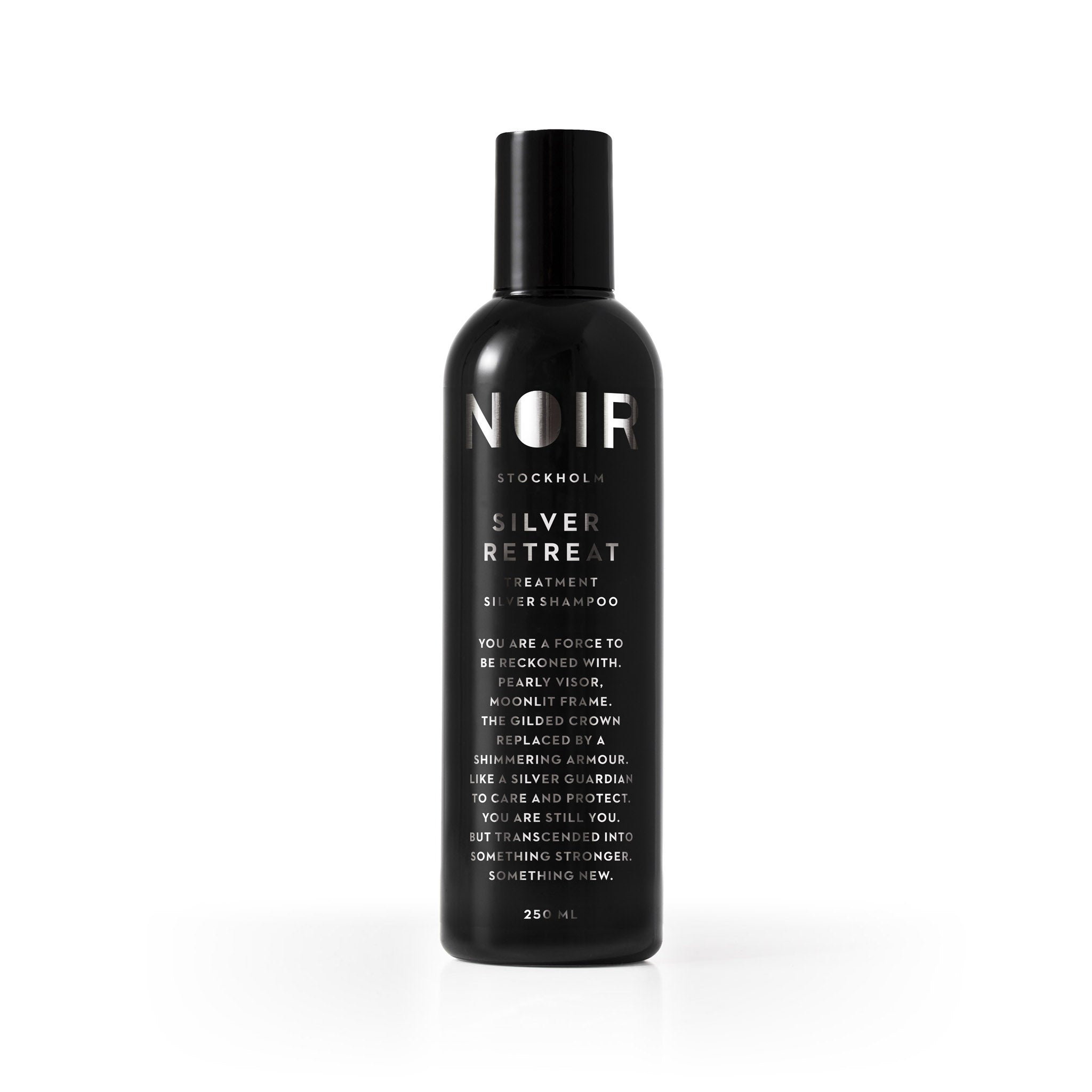 NOIR STOCKHOLM Silver Retreat Shampoo 250 ml